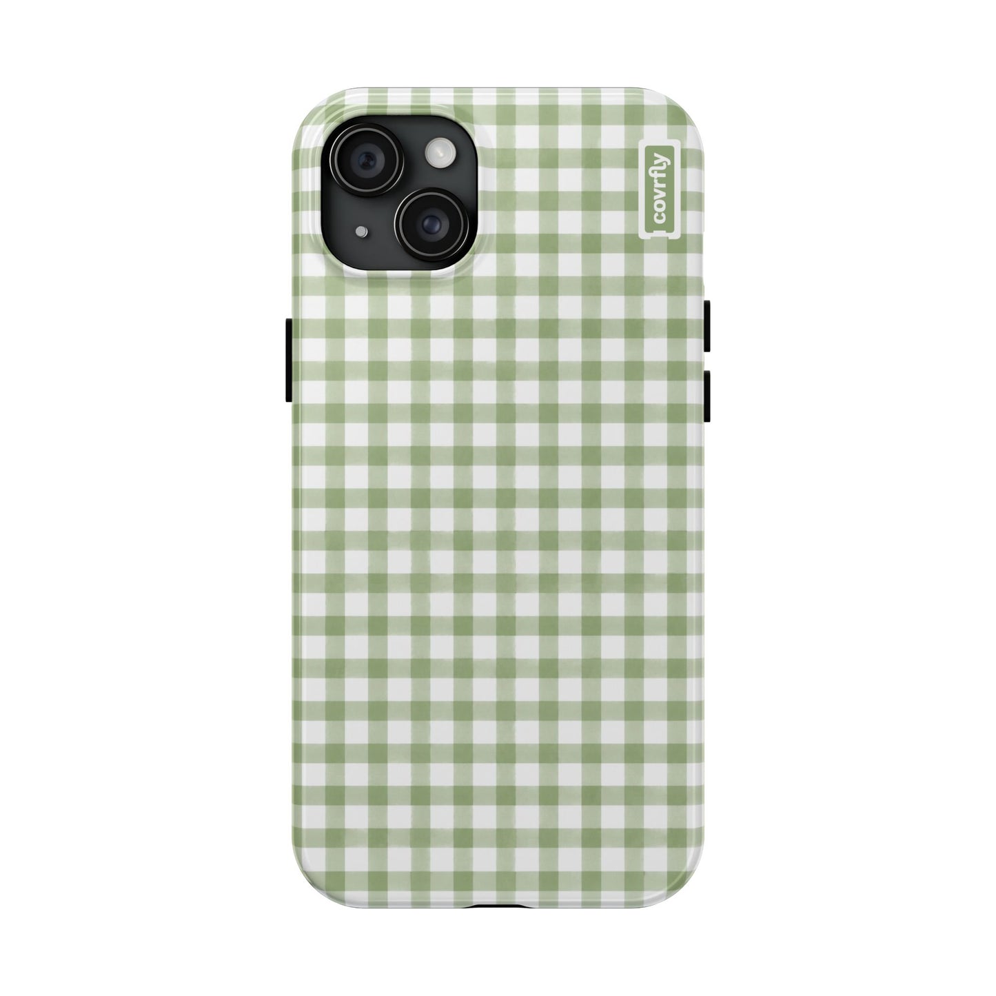 Funda Salvia para iPhone 15 Plus - View 1 - Diseño Premium covrfly