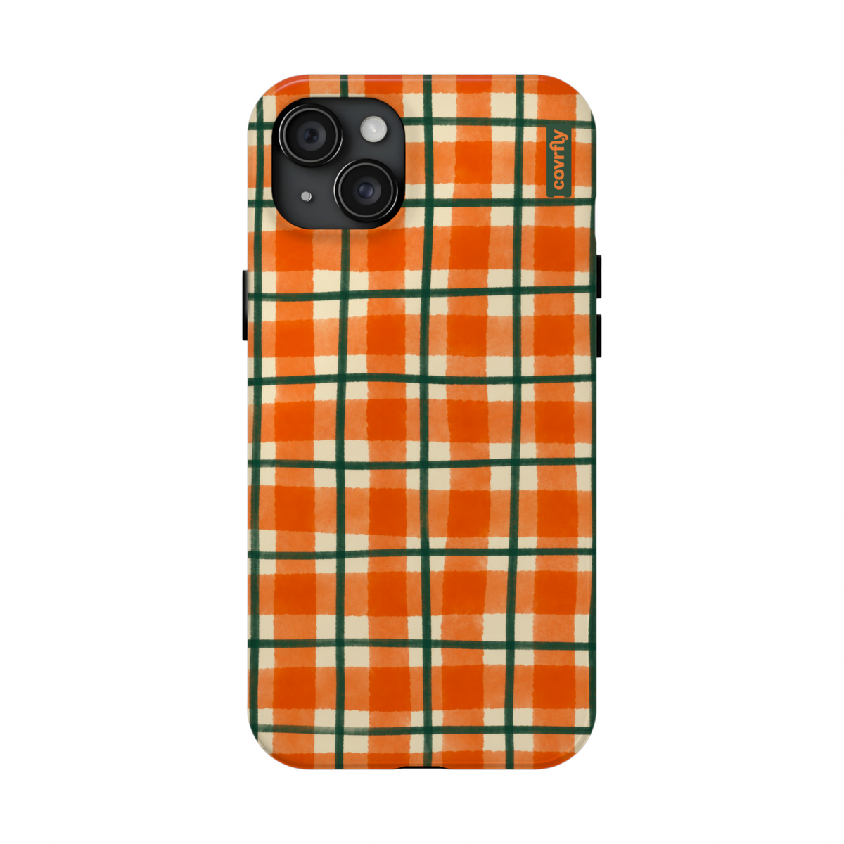 Funda Suéter Season para iPhone 15 Plus - View 1 - Diseño Premium covrfly
