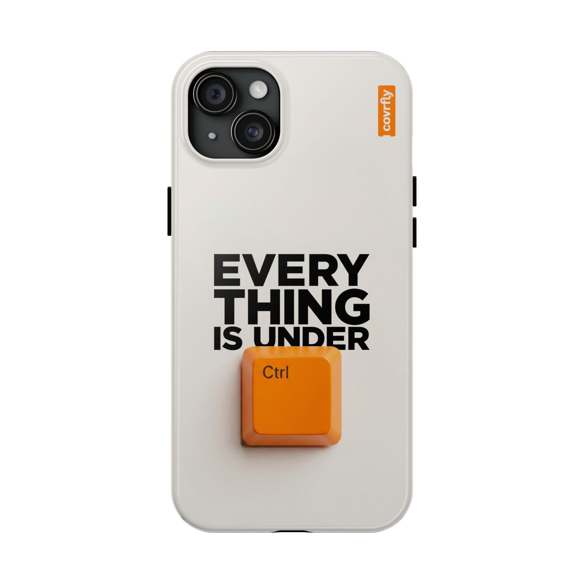 Funda Under Control para iPhone 15 Plus - View 1 - Diseño Premium covrfly
