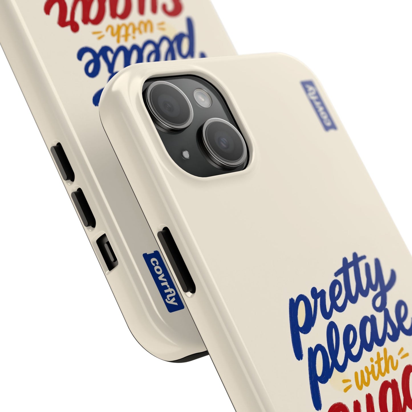 Funda #44 para iPhone 15 Plus - View 2 - Diseño Premium covrfly