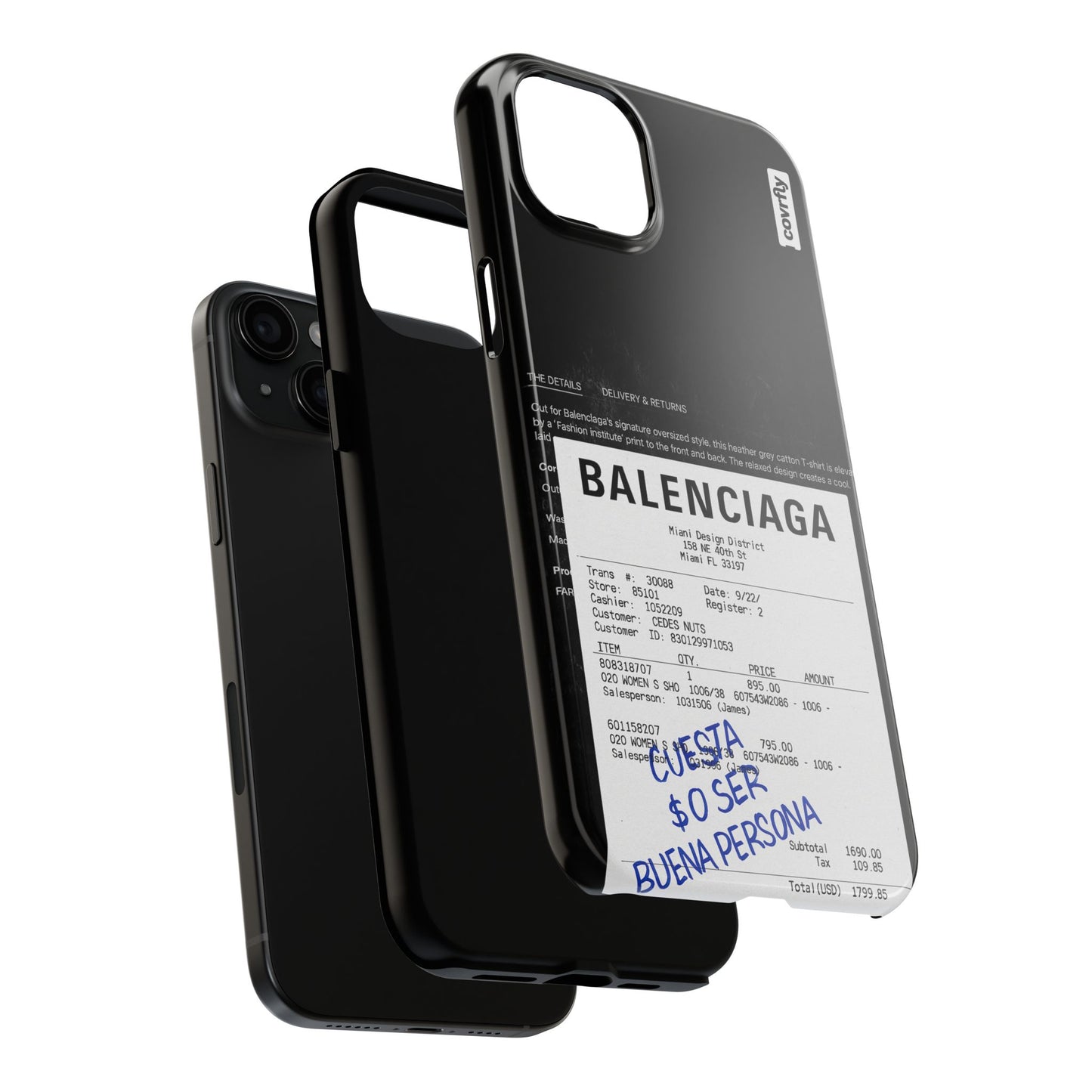 Cuesta $0 ser buena persona