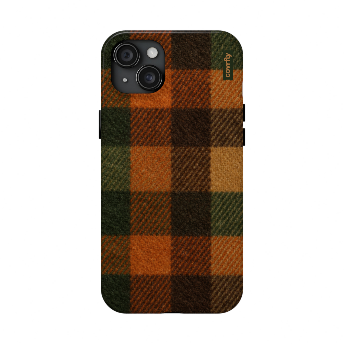 Funda Camp Crush para iPhone 15 Plus - View 2 - Diseño Premium covrfly