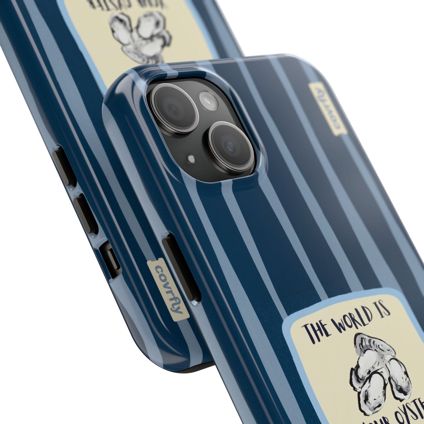 Funda Claim It para iPhone 15 Plus - View 2 - Diseño Premium covrfly