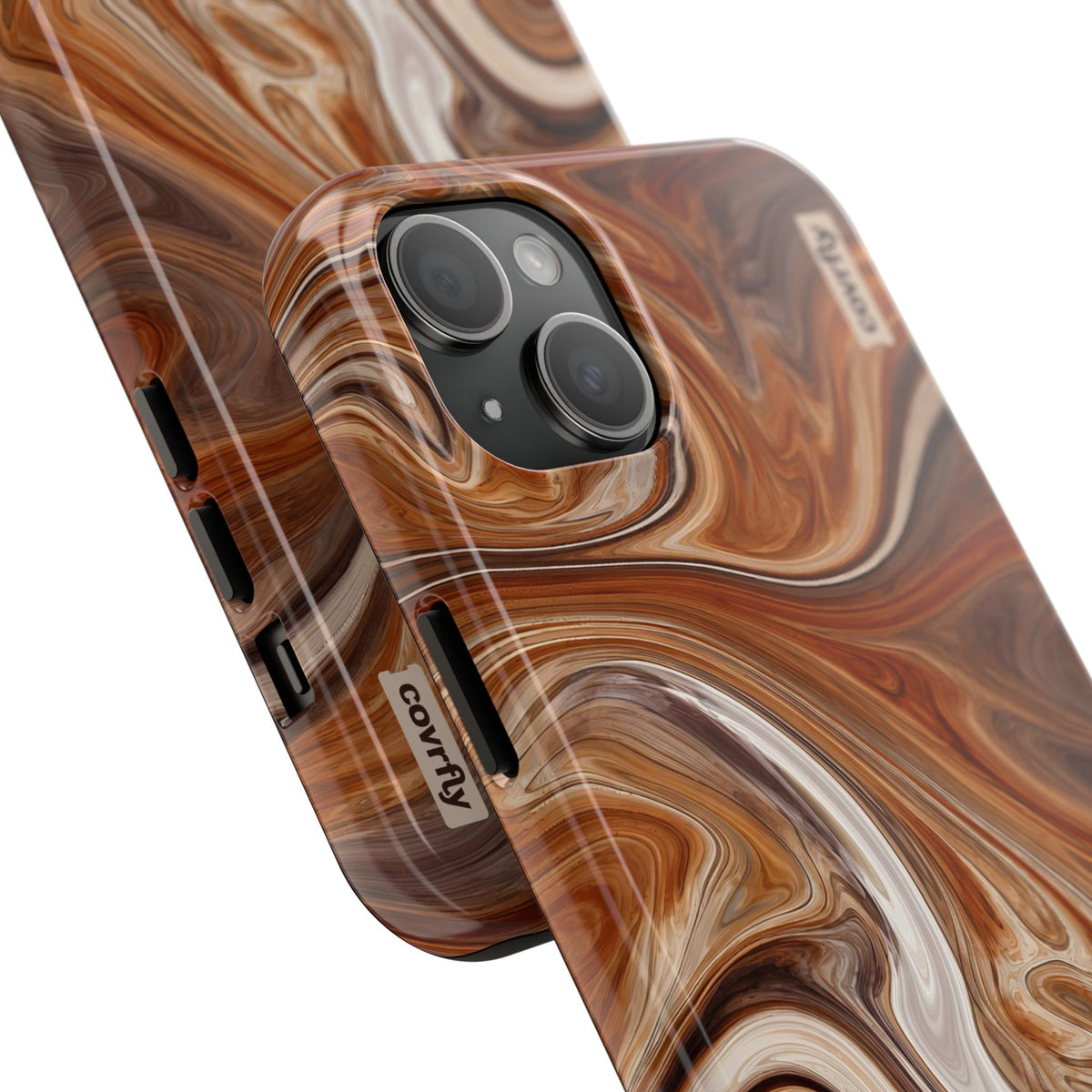 Funda Derrame para iPhone 15 Plus - View 2 - Diseño Premium covrfly