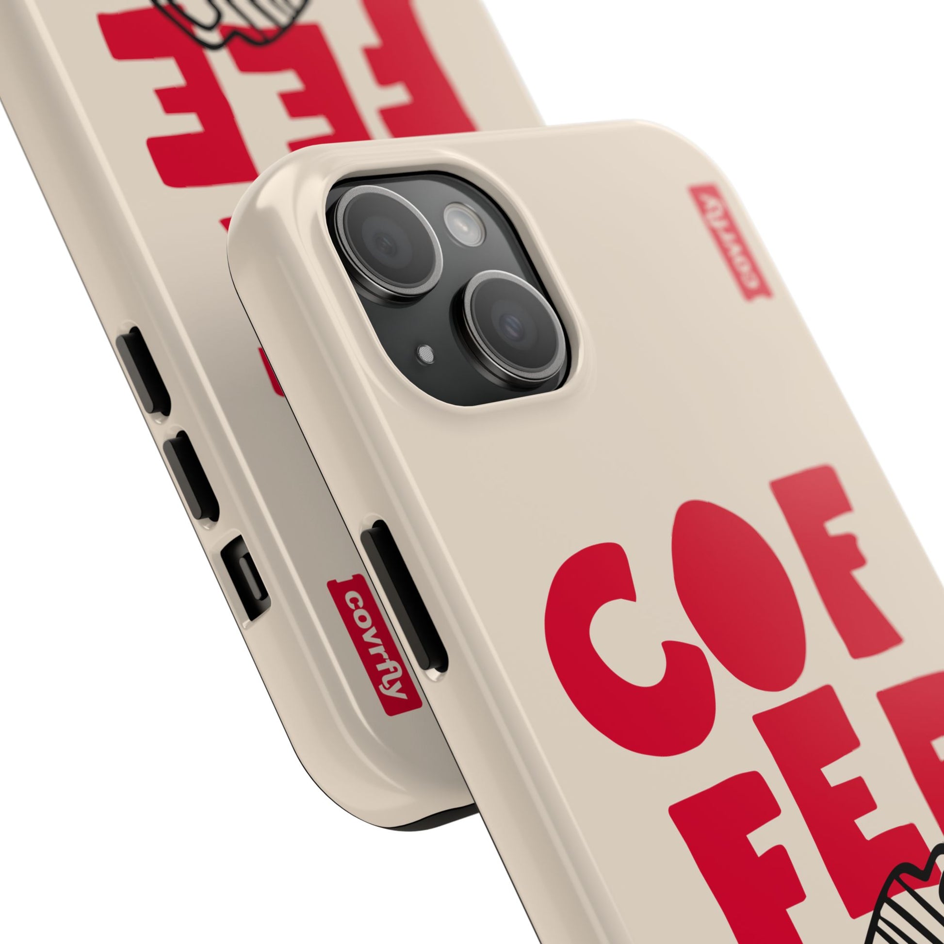 Funda Doble Shot para iPhone 15 Plus - View 2 - Diseño Premium covrfly