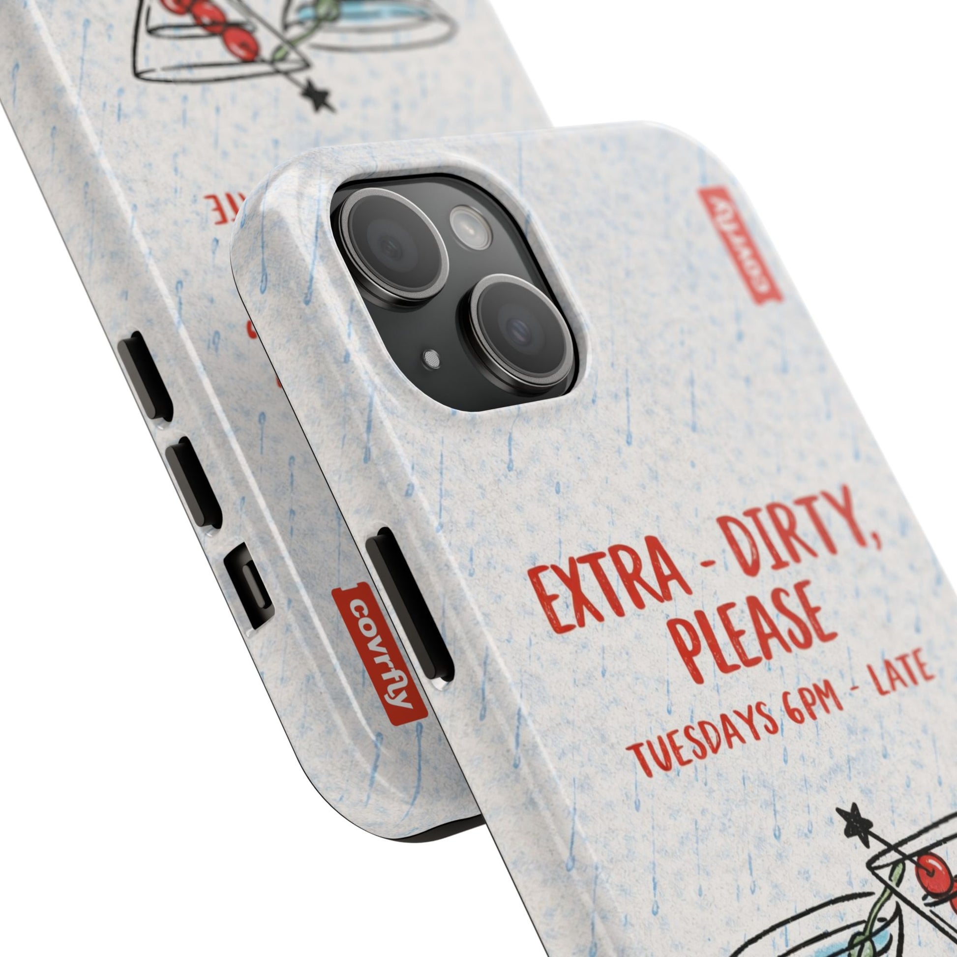 Funda Extra Dirty para iPhone 15 Plus - View 2 - Diseño Premium covrfly
