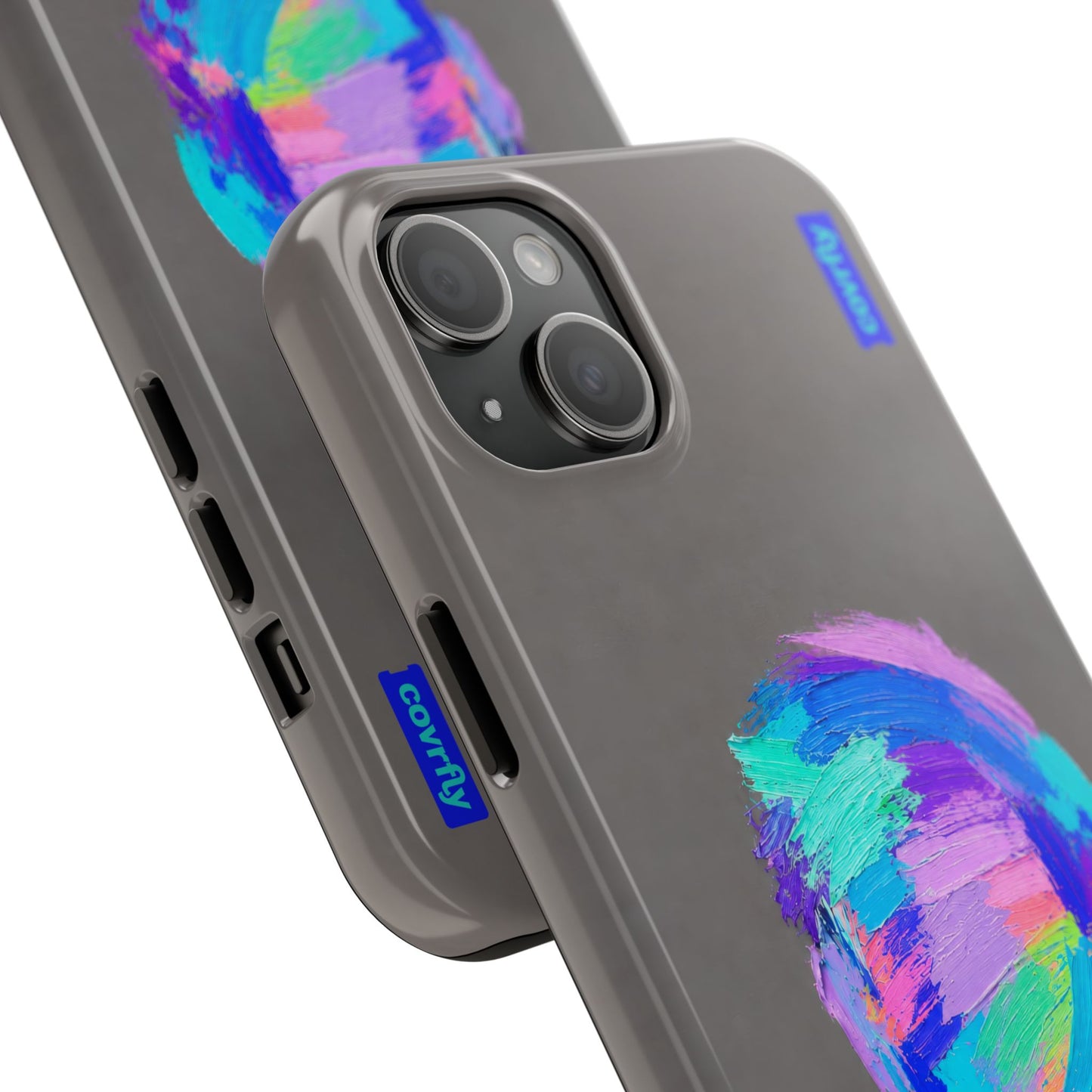 Funda Faceless para iPhone 15 Plus - View 2 - Diseño Premium covrfly