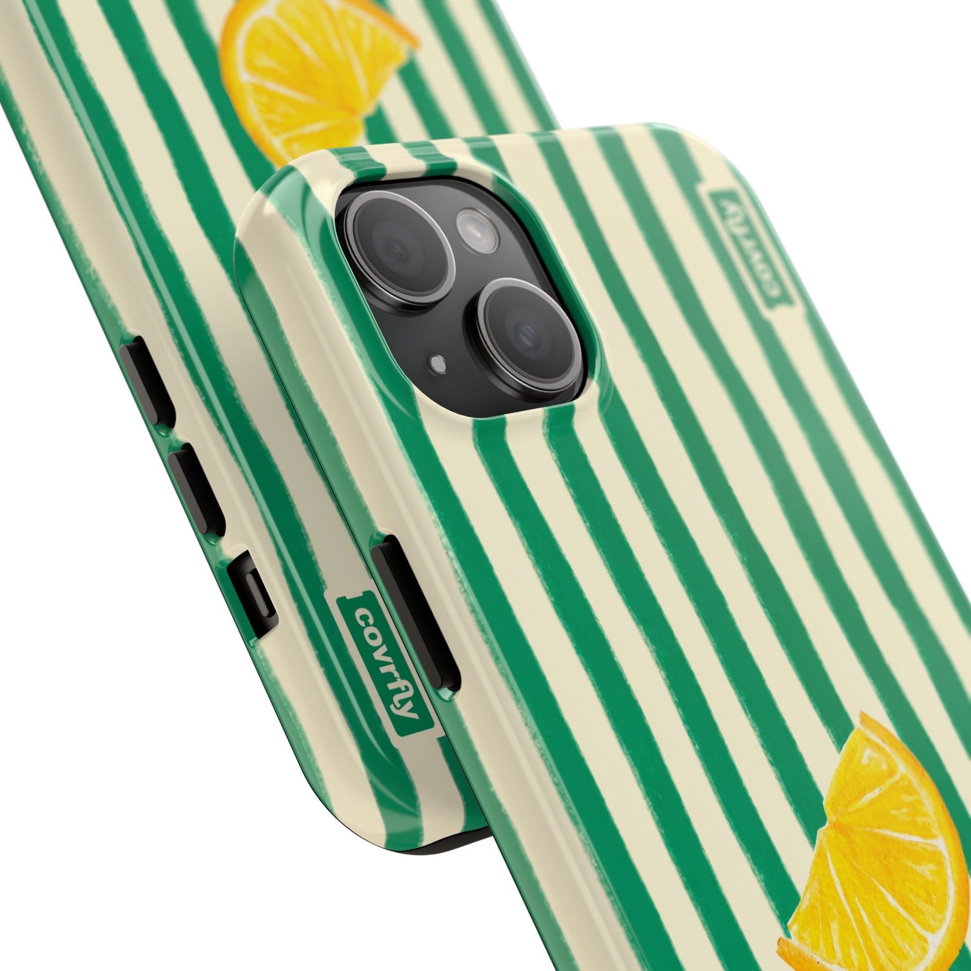 Funda Limone para iPhone 15 Plus - View 2 - Diseño Premium covrfly