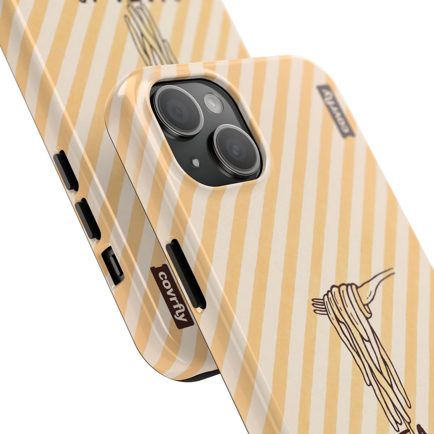 Funda Love Language para iPhone 15 Plus - View 2 - Diseño Premium covrfly