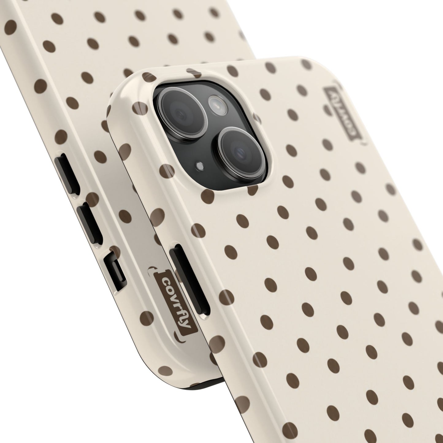 Funda Lunar Vintage para iPhone 15 Plus - View 2 - Diseño Premium covrfly