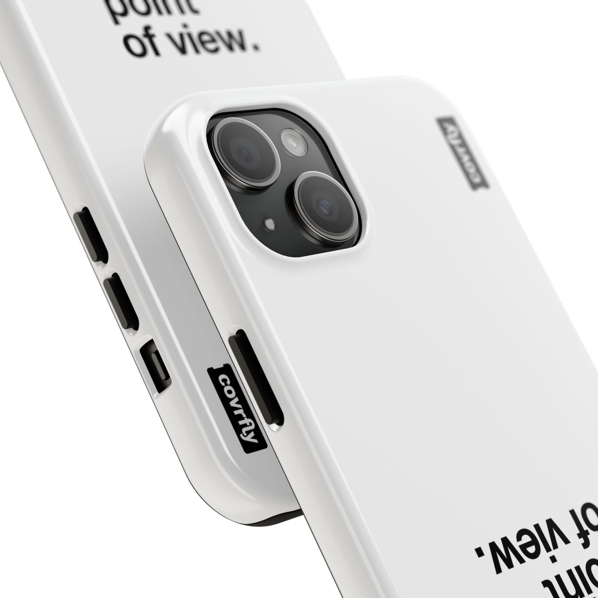 Funda Point of View para iPhone 15 Plus - View 2 - Diseño Premium covrfly