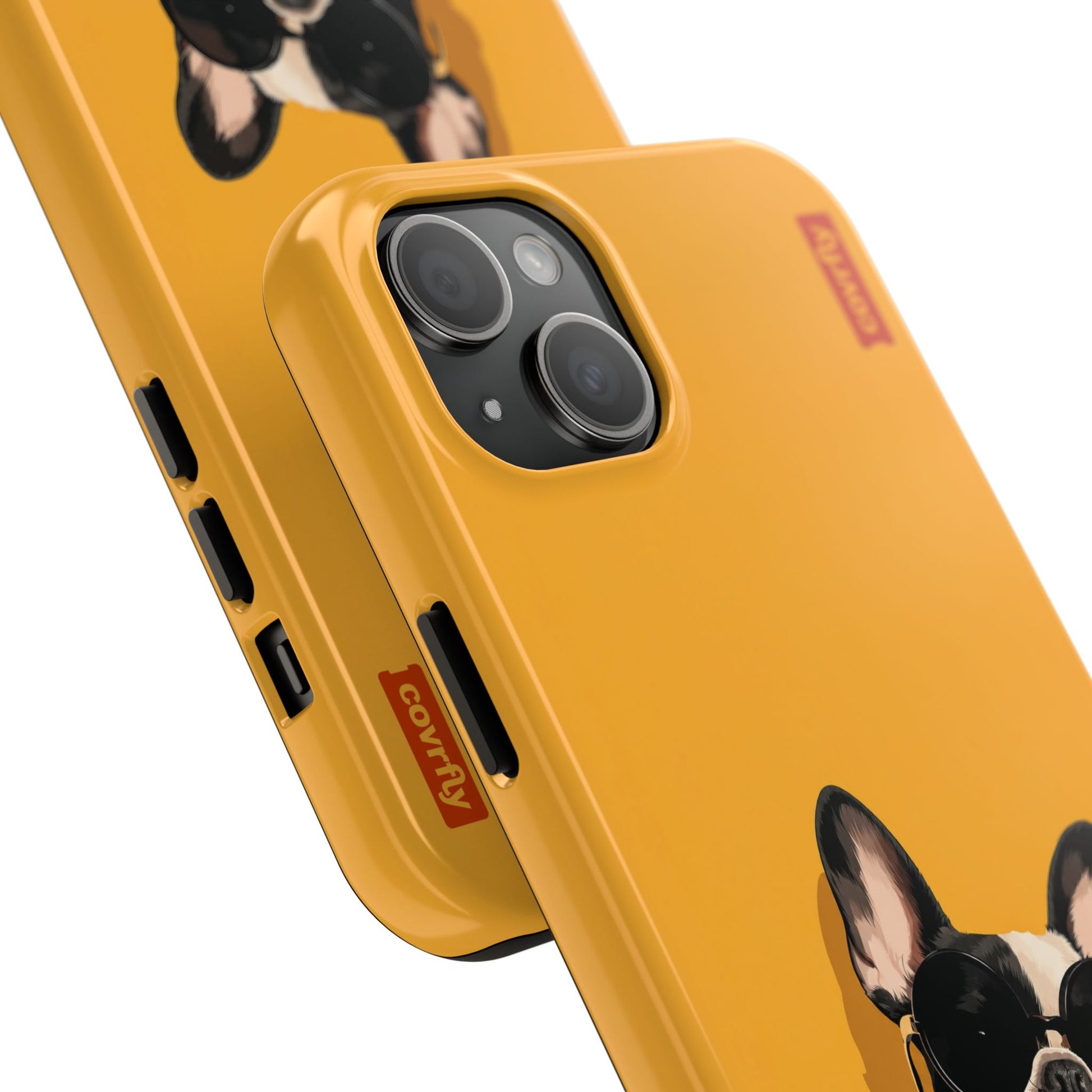 Funda Quieto Ahí para iPhone 15 Plus - View 2 - Diseño Premium covrfly