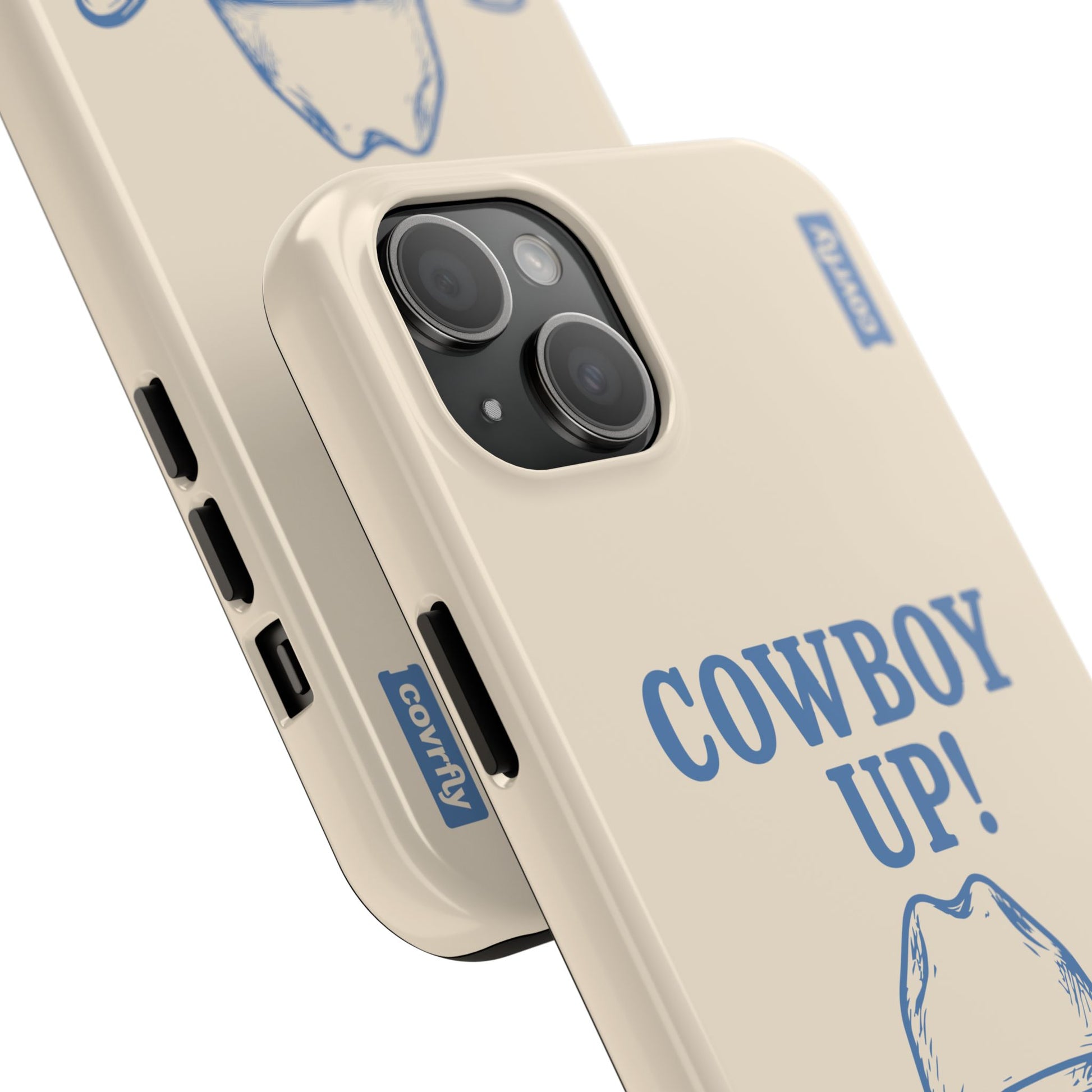 Funda Re-Ride para iPhone 15 Plus - View 2 - Diseño Premium covrfly