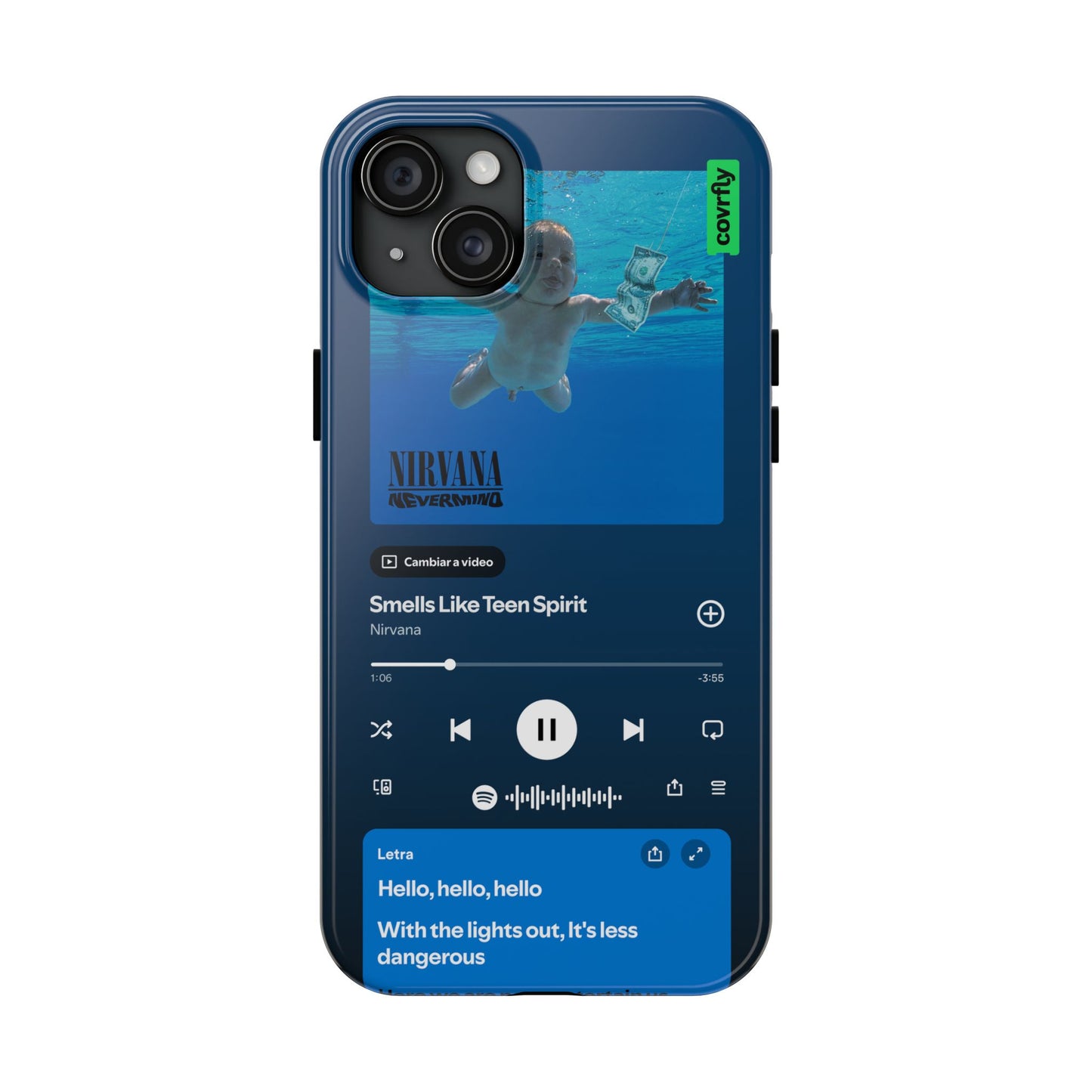 Smells Like Teen Spirit