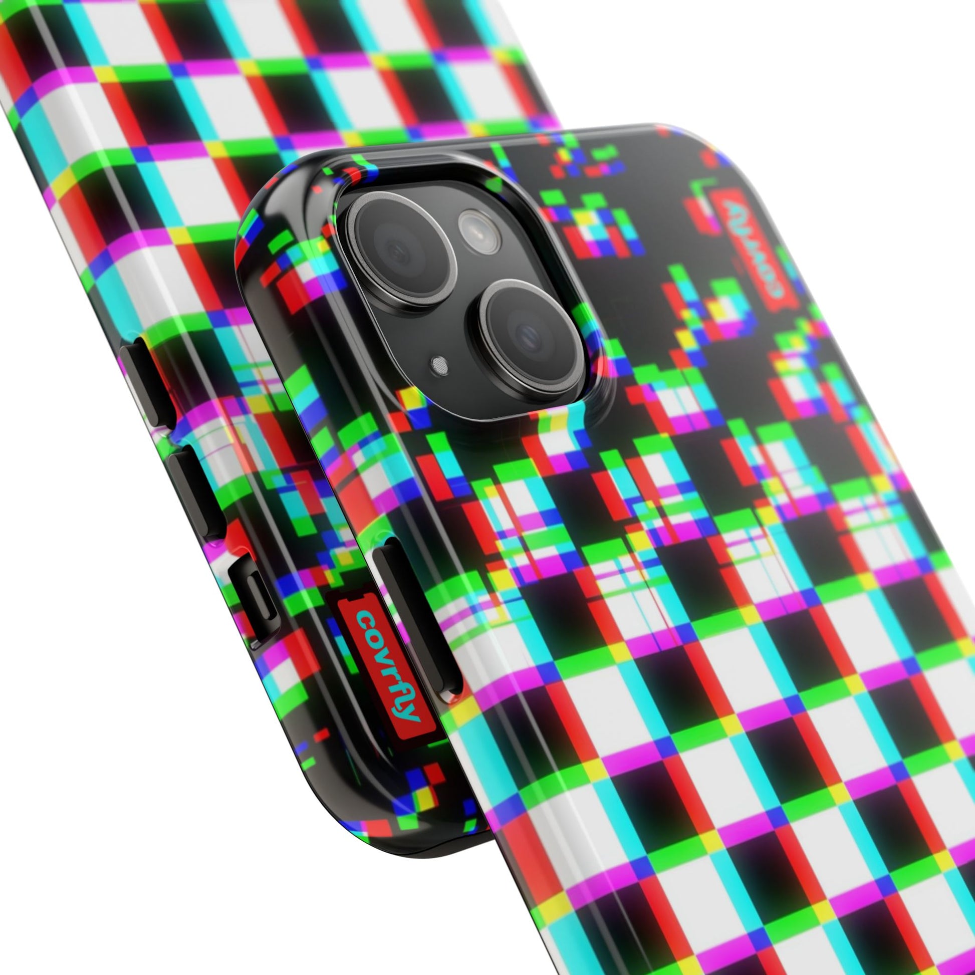 Funda Señal para iPhone 15 Plus - View 2 - Diseño Premium covrfly
