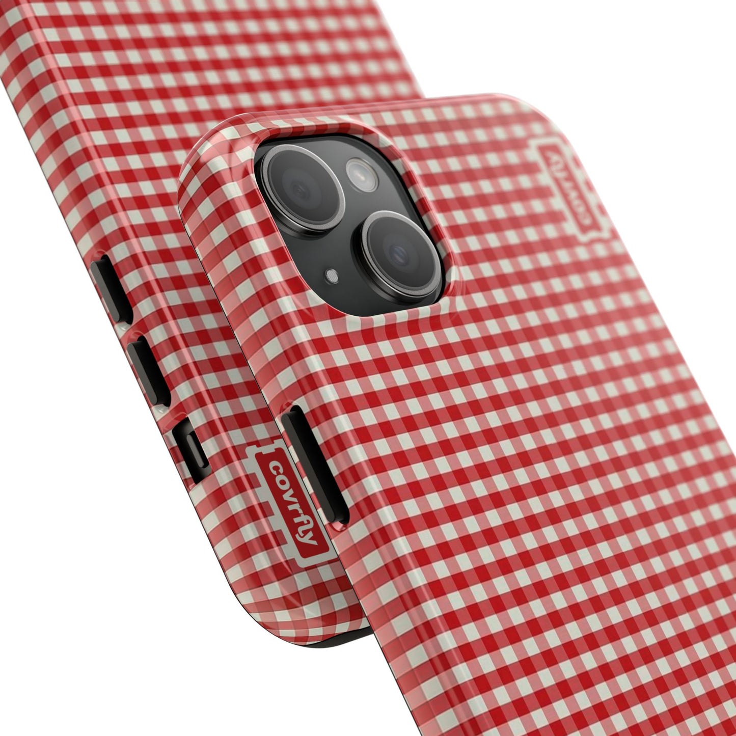 Funda Tuscany Picnic para iPhone 15 Plus - View 2 - Diseño Premium covrfly