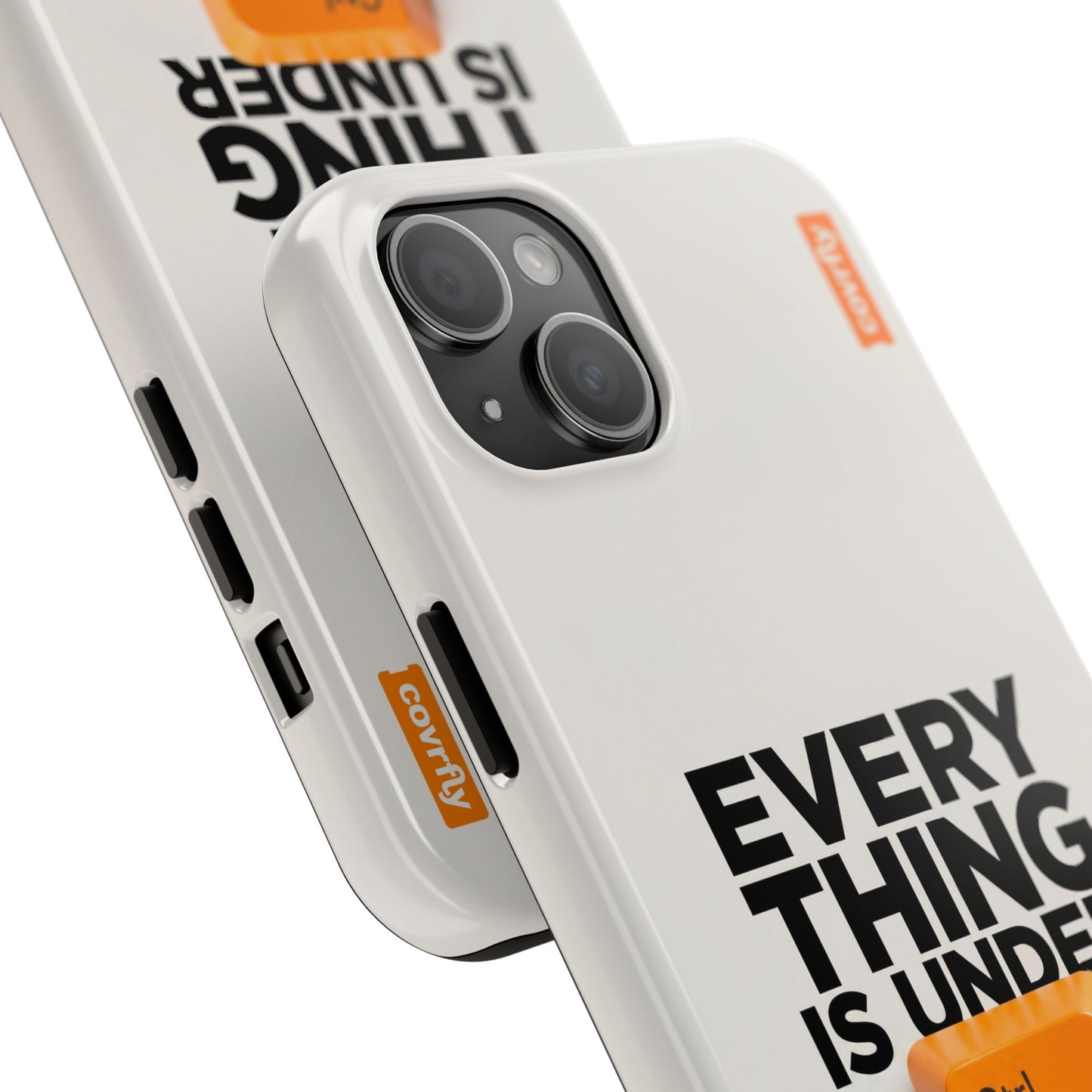 Funda Under Control para iPhone 15 Plus - View 2 - Diseño Premium covrfly