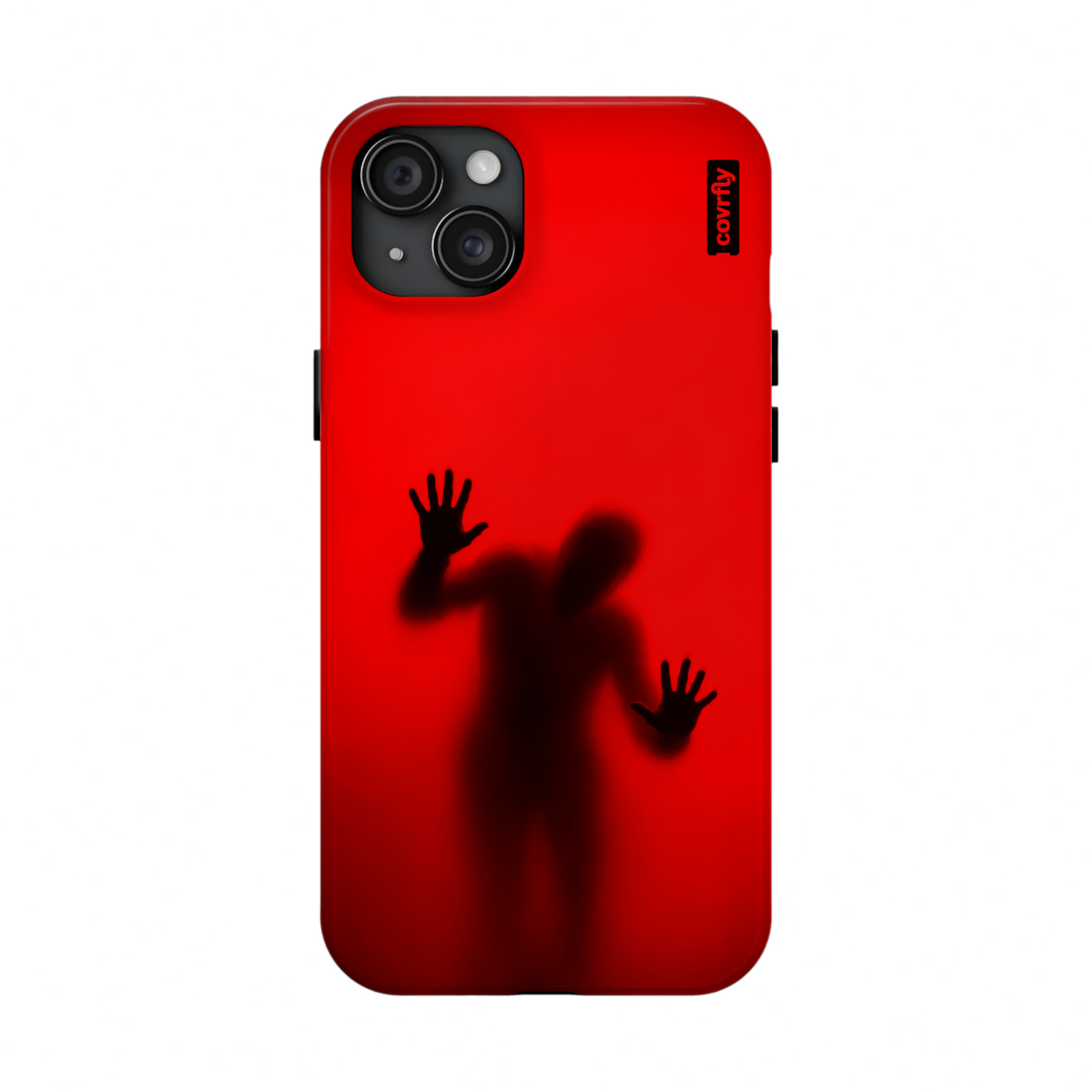 Funda Uninvited para iPhone 15 Plus - View 2 - Diseño Premium covrfly