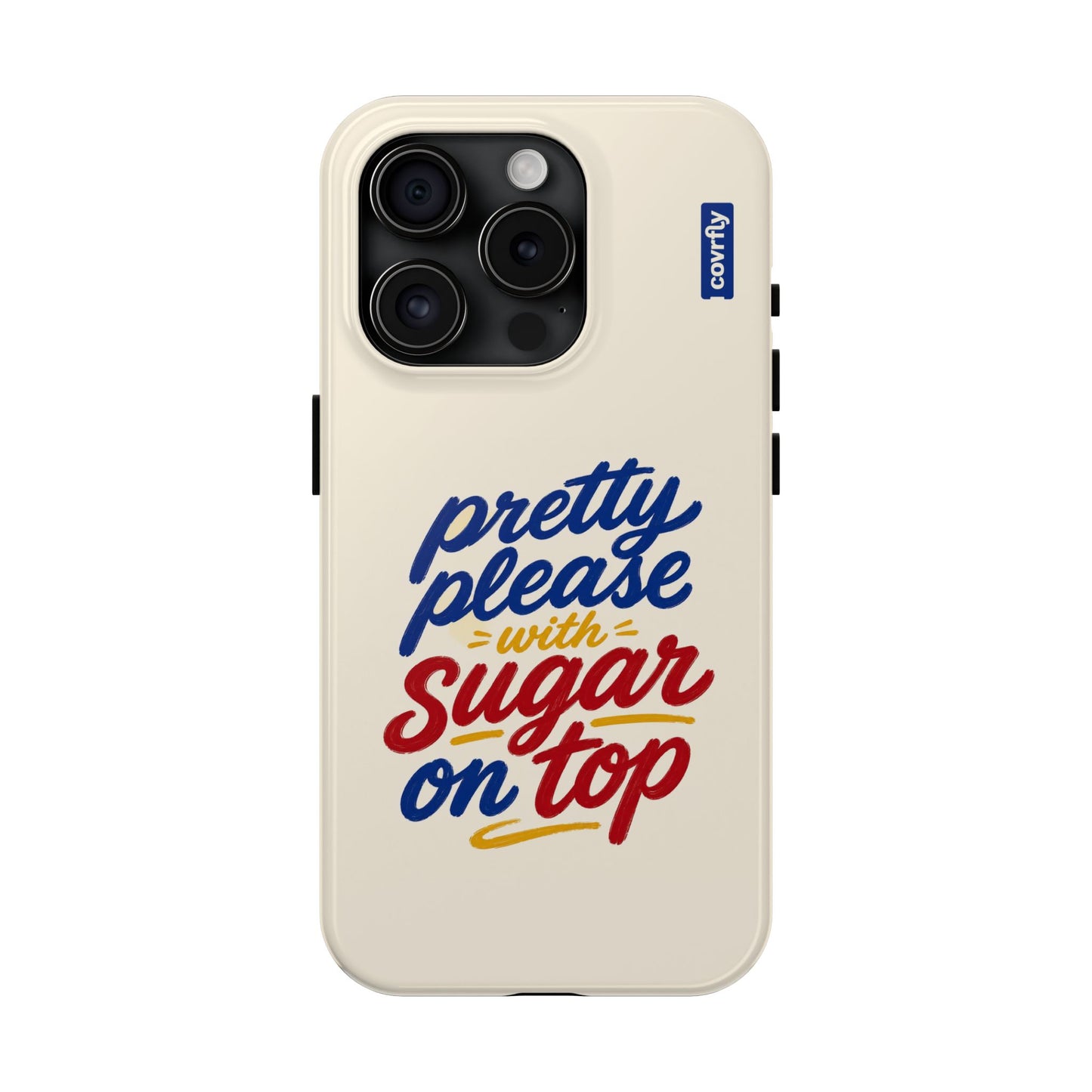 Funda #44 para iPhone 15 Pro - View 1 - Diseño Premium covrfly