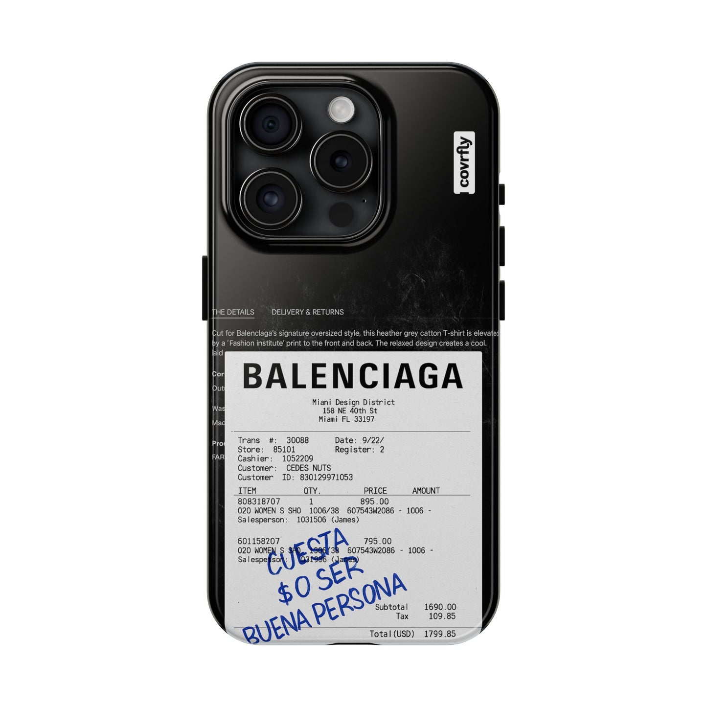 Cuesta $0 ser buena persona