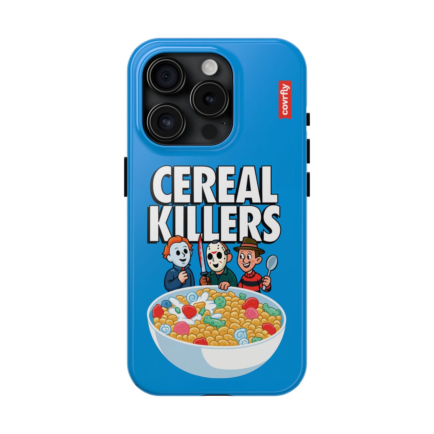 Cereal Killers