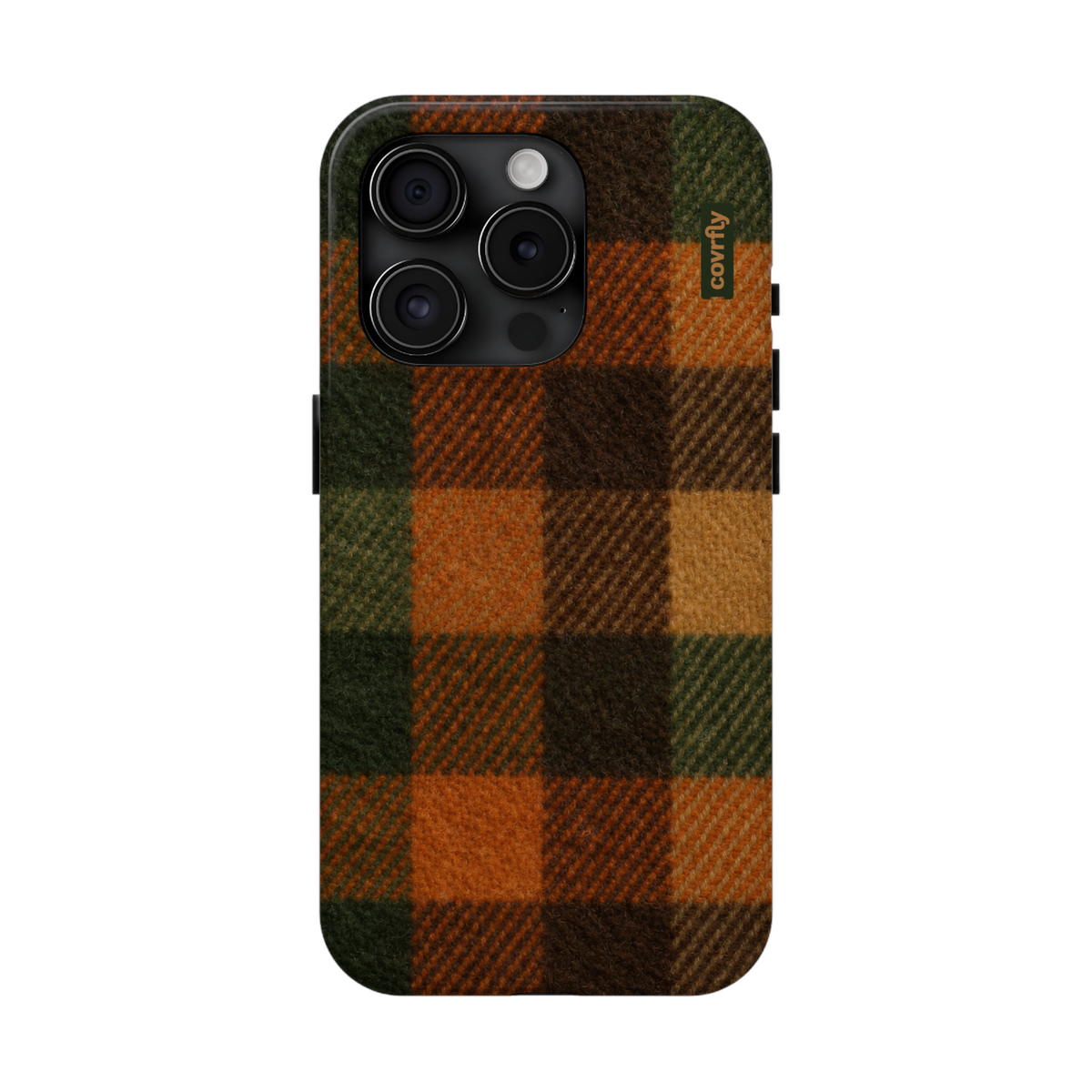 Funda Camp Crush para iPhone 15 Pro - View 1 - Diseño Premium covrfly