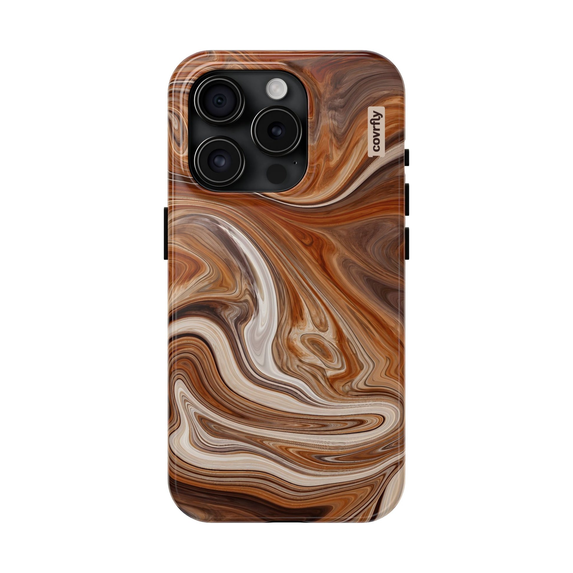 Funda Derrame para iPhone 15 Pro - View 1 - Diseño Premium covrfly