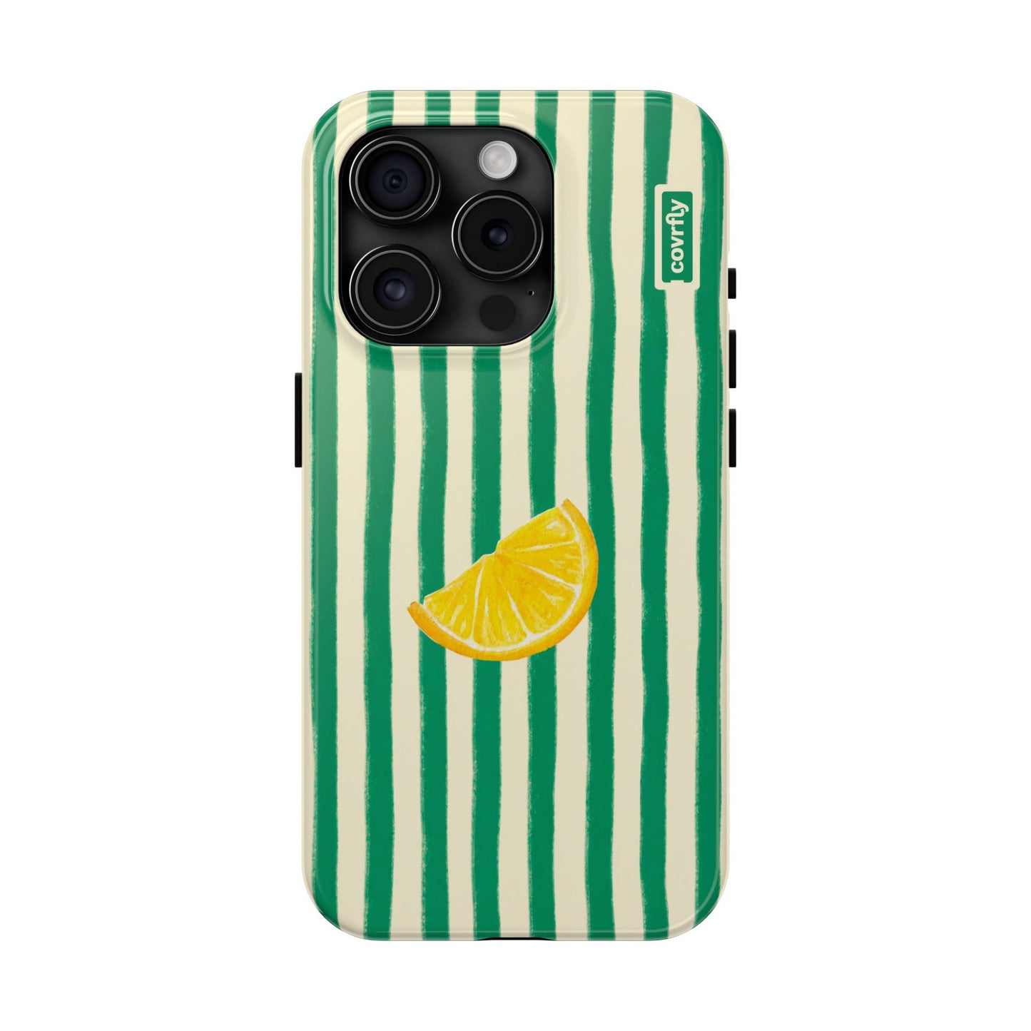 Funda Limone para iPhone 15 Pro - View 1 - Diseño Premium covrfly
