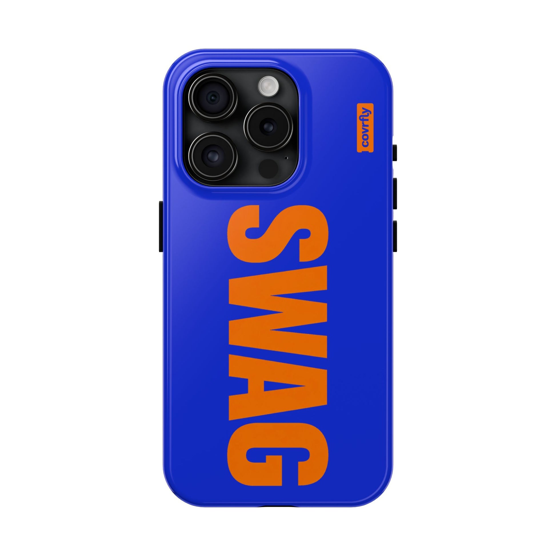 Funda SWAG para iPhone 15 Pro - View 1 - Diseño Premium covrfly
