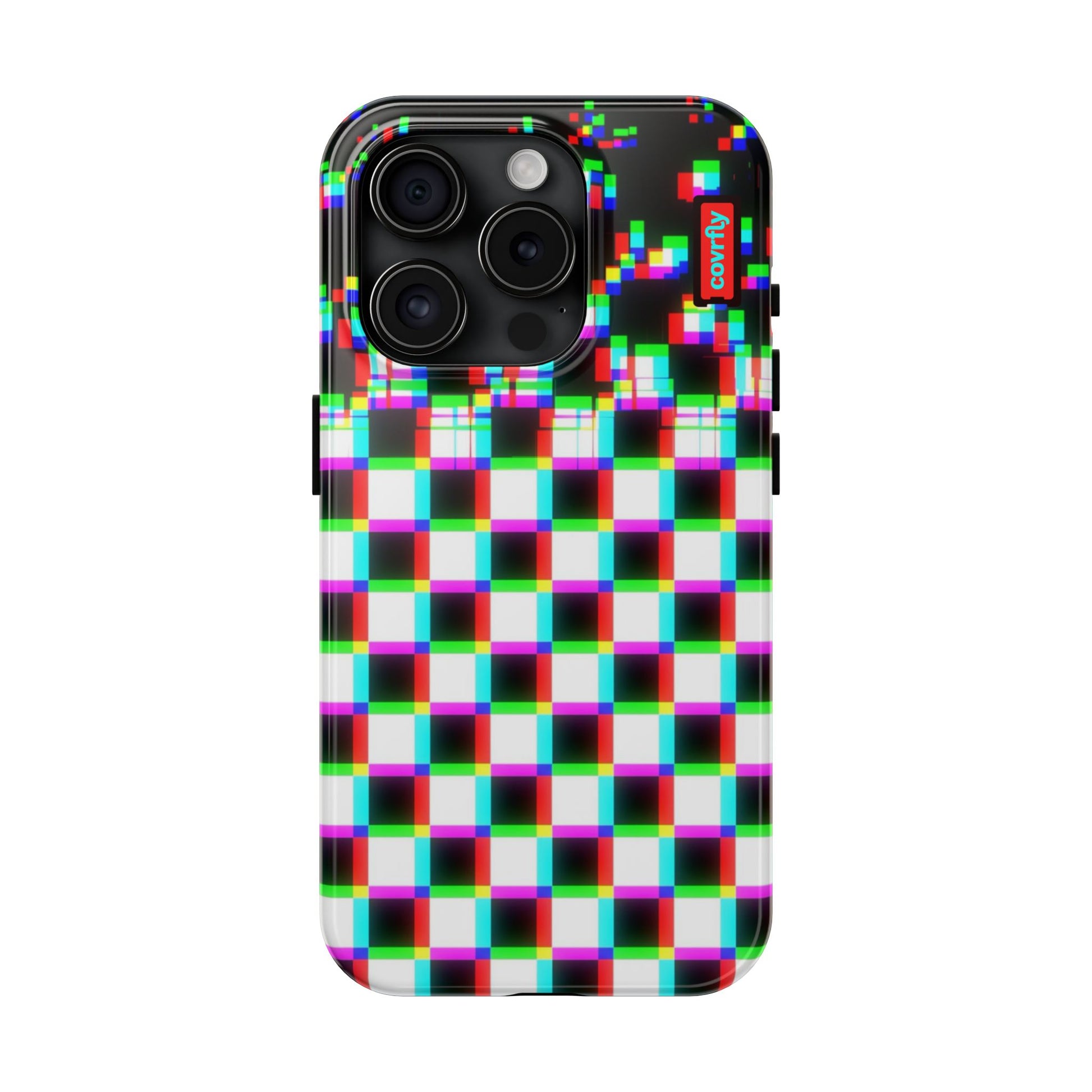 Funda Señal para iPhone 15 Pro - View 1 - Diseño Premium covrfly