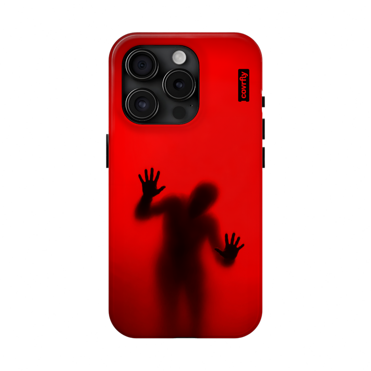 Funda Uninvited para iPhone 15 Pro - View 1 - Diseño Premium covrfly