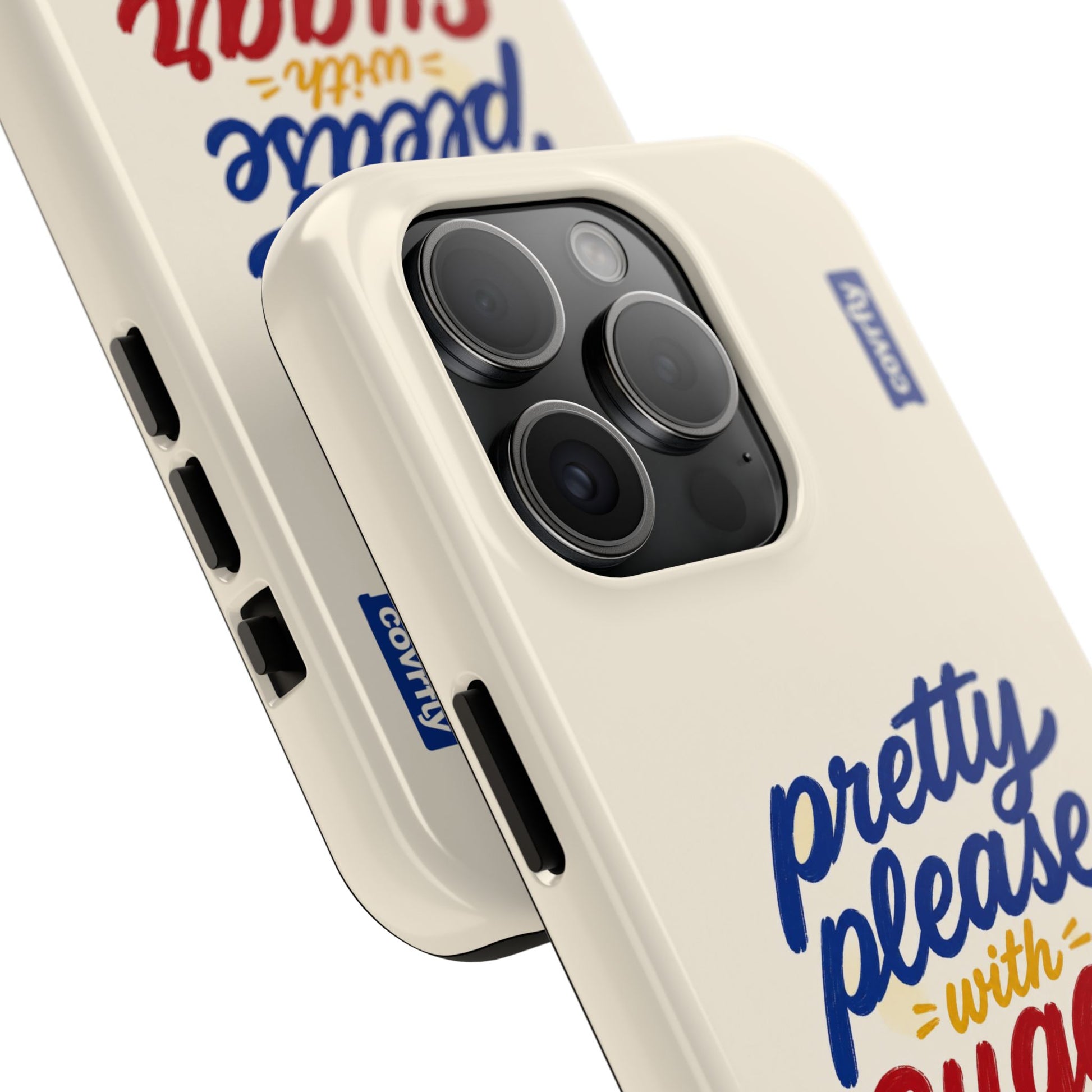 Funda #44 para iPhone 15 Pro - View 2 - Diseño Premium covrfly