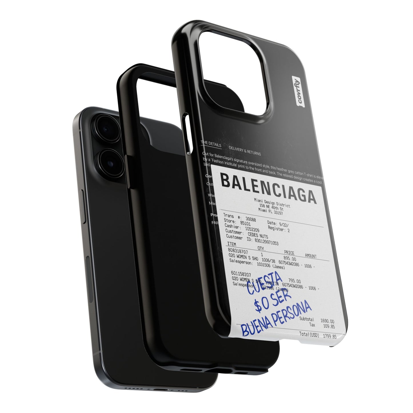 Cuesta $0 ser buena persona