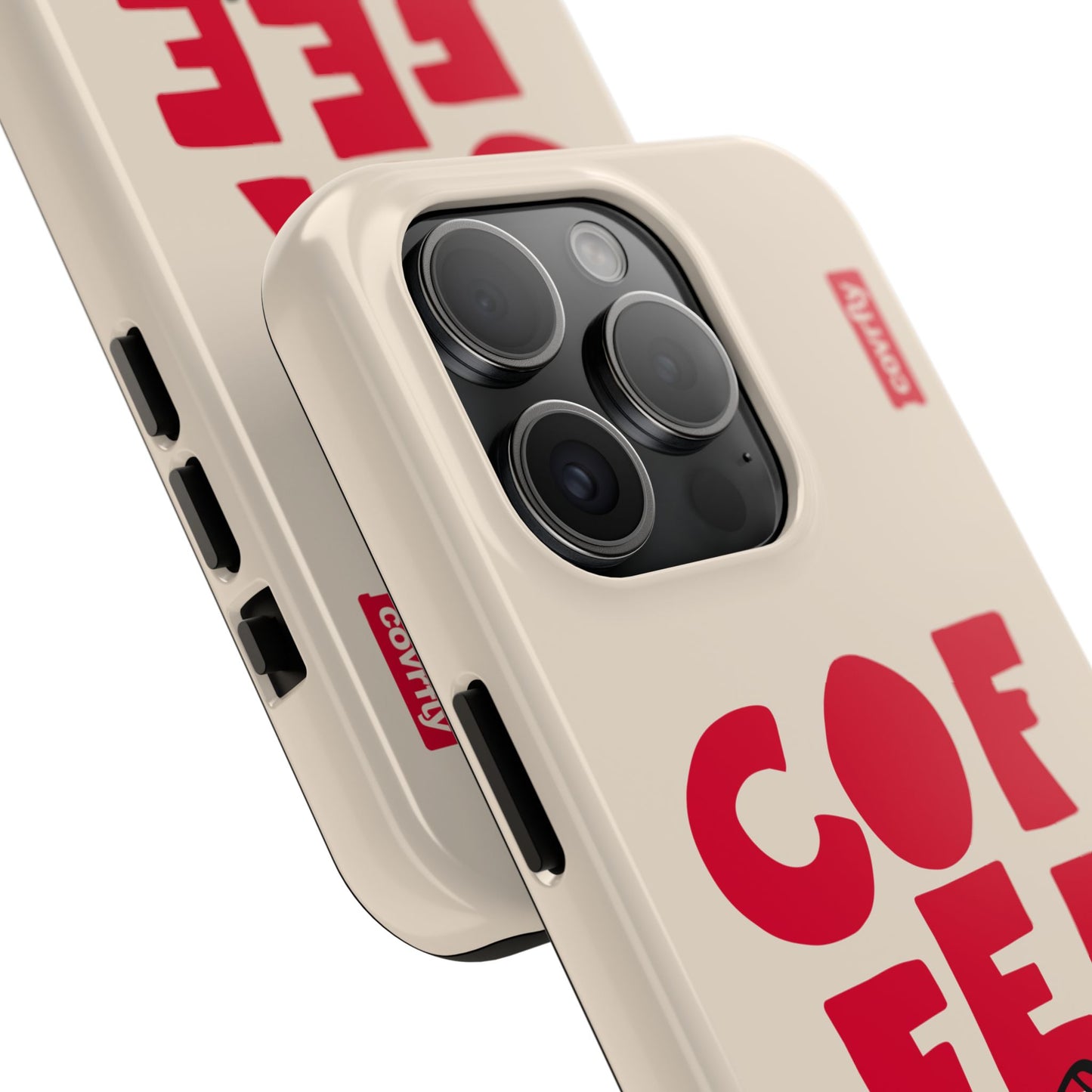 Funda Doble Shot para iPhone 15 Pro - View 2 - Diseño Premium covrfly
