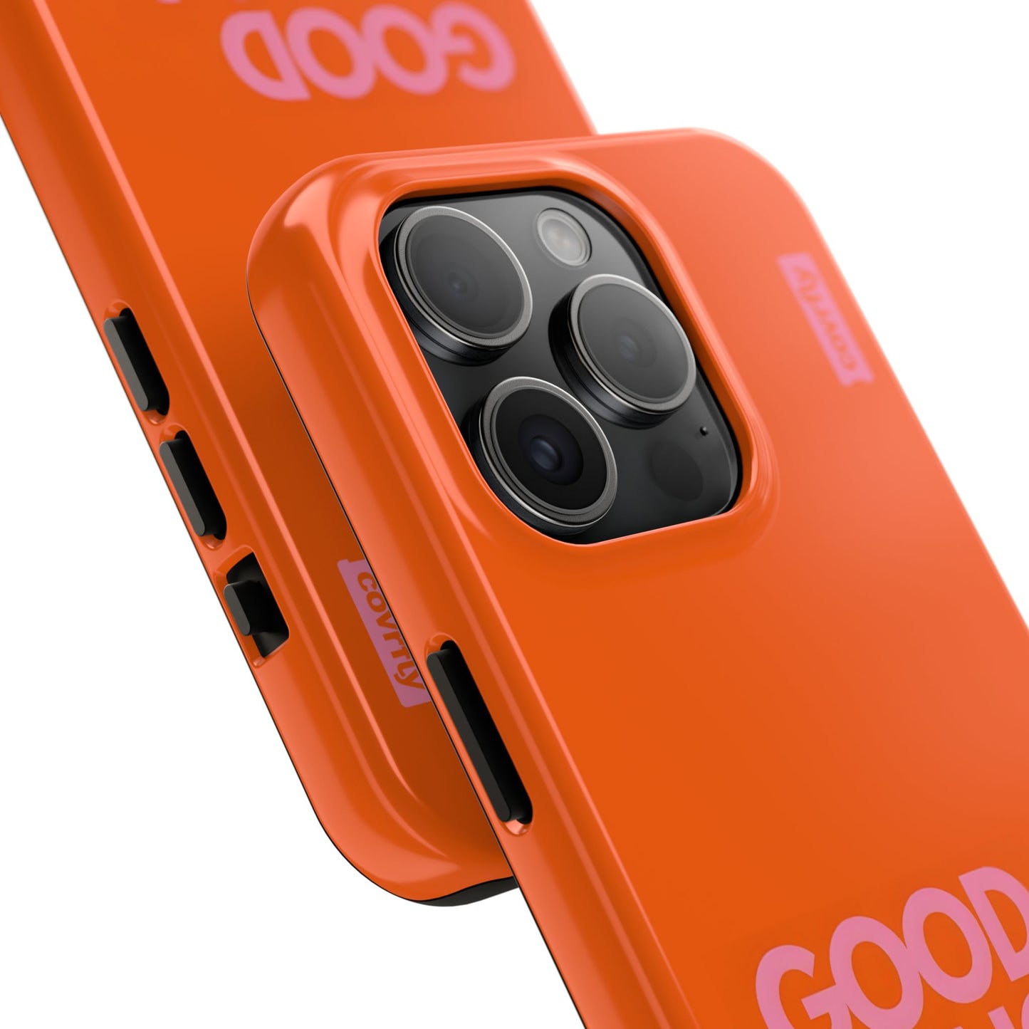 Funda Good Things Are Coming para iPhone 15 Pro - View 2 - Diseño Premium covrfly