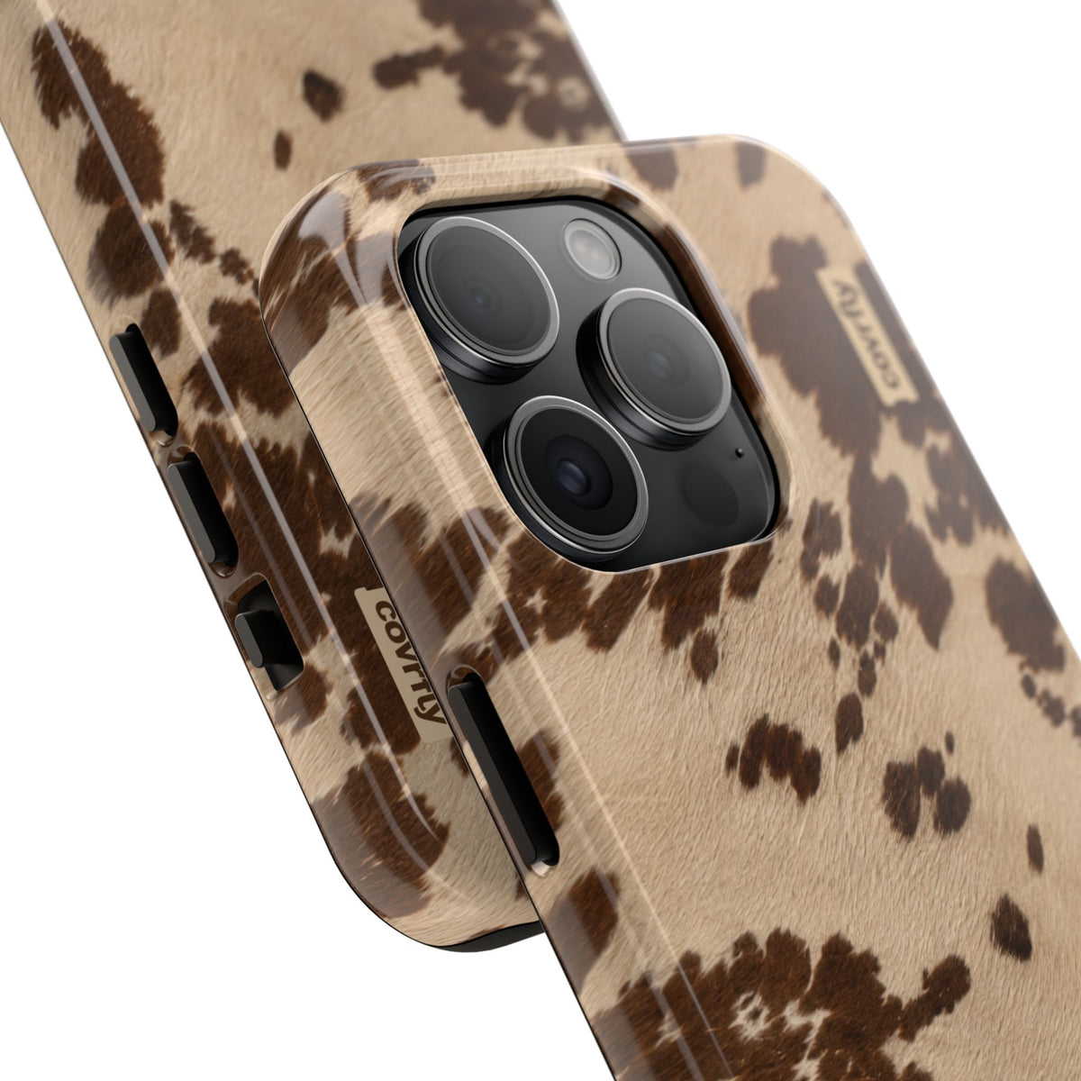 Funda Muuu premium para iPhone 15 Pro - View 2 - Diseño Premium covrfly
