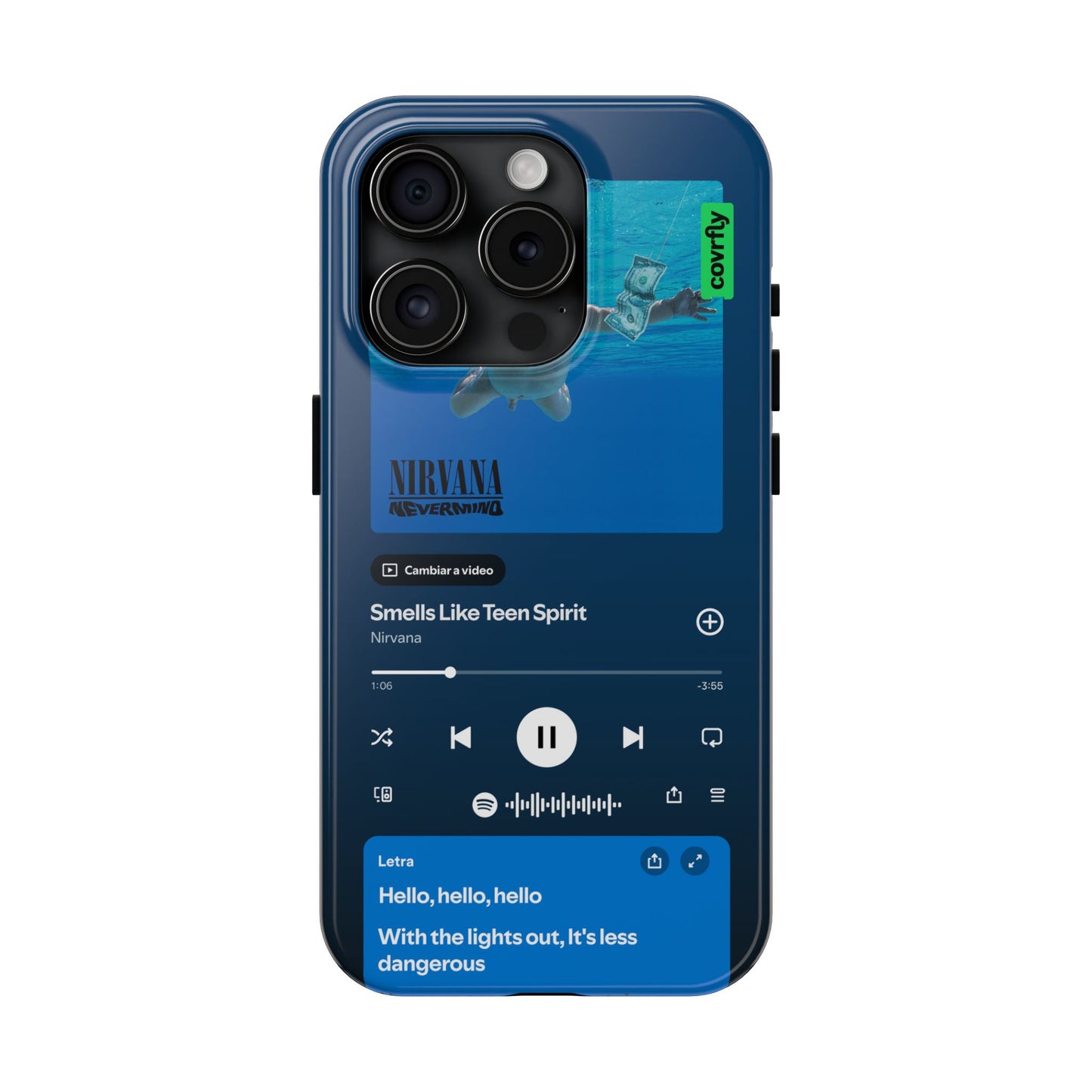 Smells Like Teen Spirit