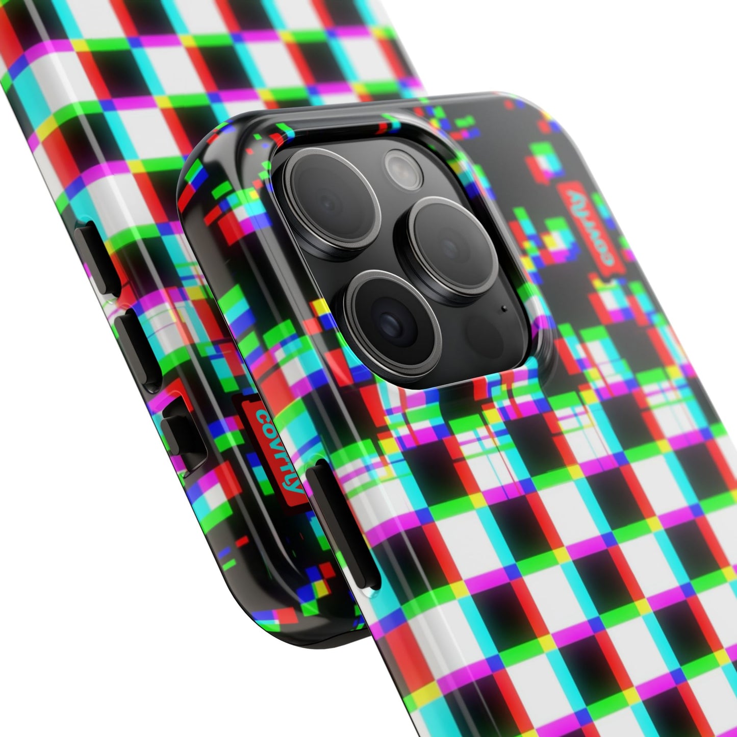 Funda Señal para iPhone 15 Pro - View 2 - Diseño Premium covrfly