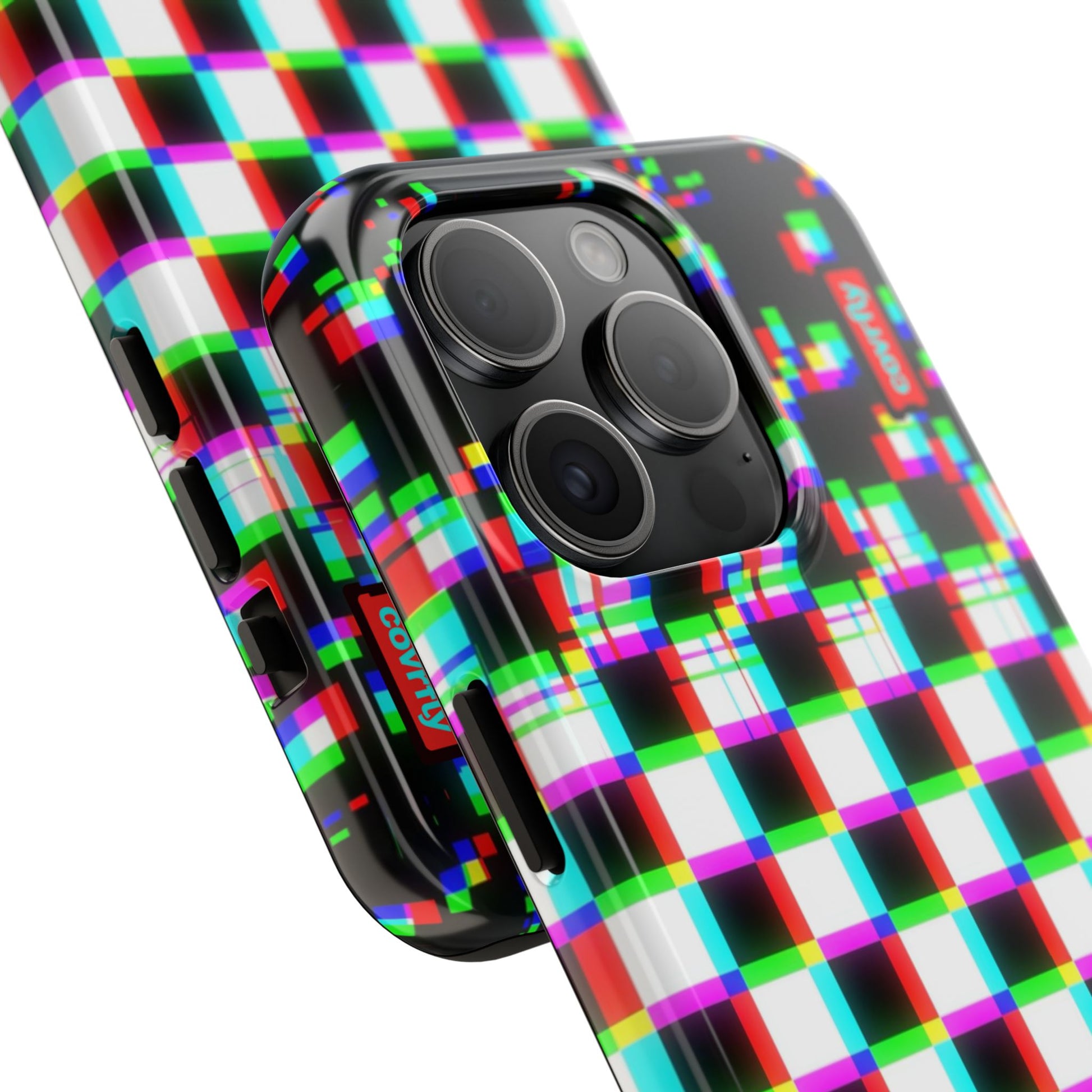 Funda Señal para iPhone 15 Pro - View 2 - Diseño Premium covrfly