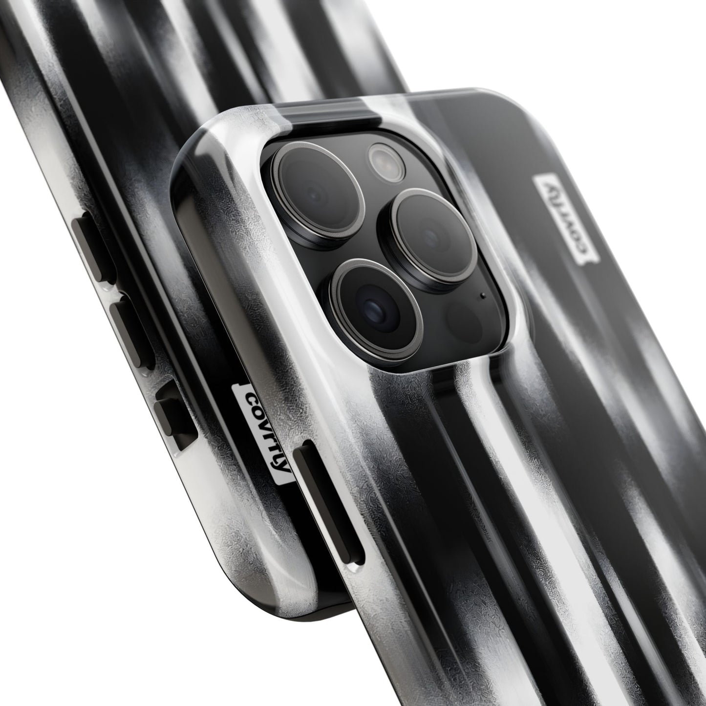 Funda Static para iPhone 15 Pro - View 2 - Diseño Premium covrfly