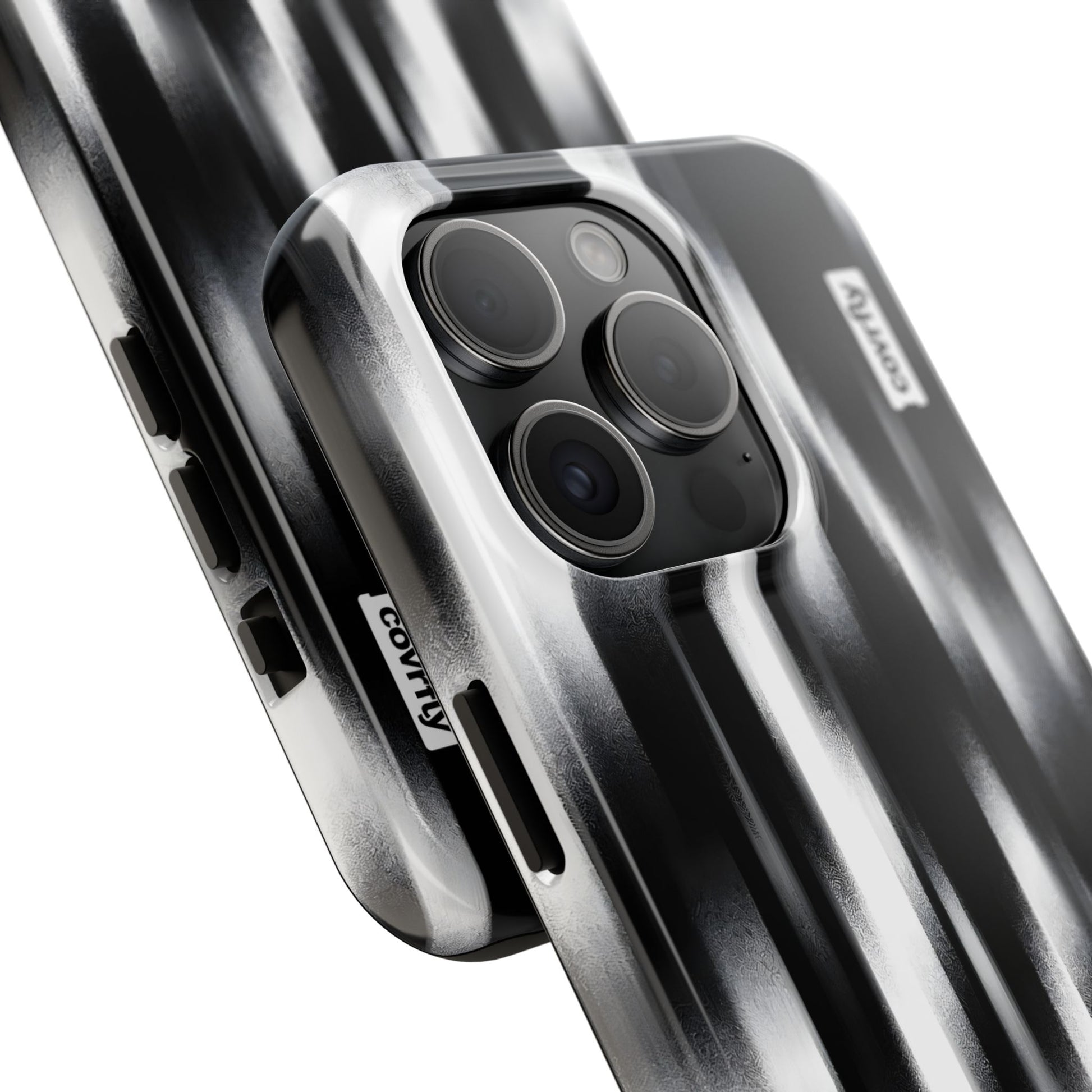 Funda Static para iPhone 15 Pro - View 2 - Diseño Premium covrfly