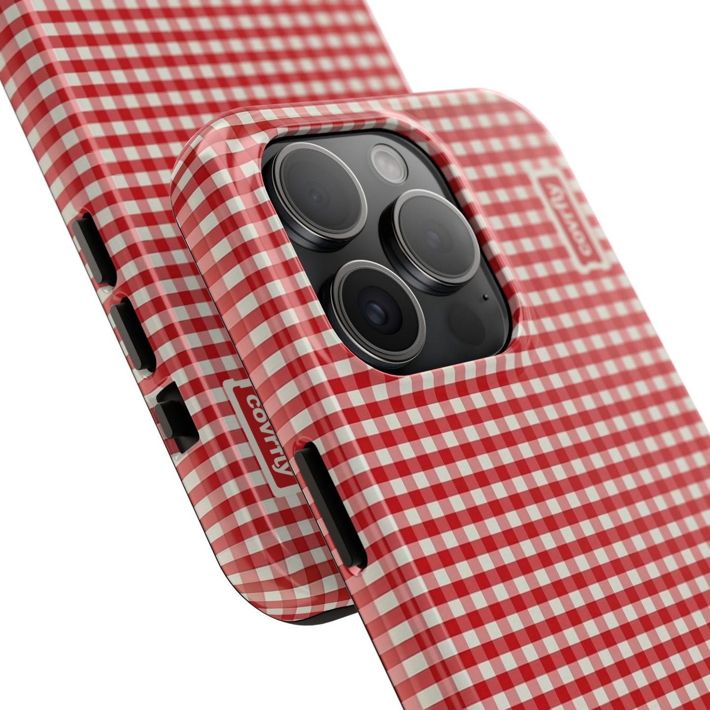 Funda Tuscany Picnic para iPhone 15 Pro - View 2 - Diseño Premium covrfly