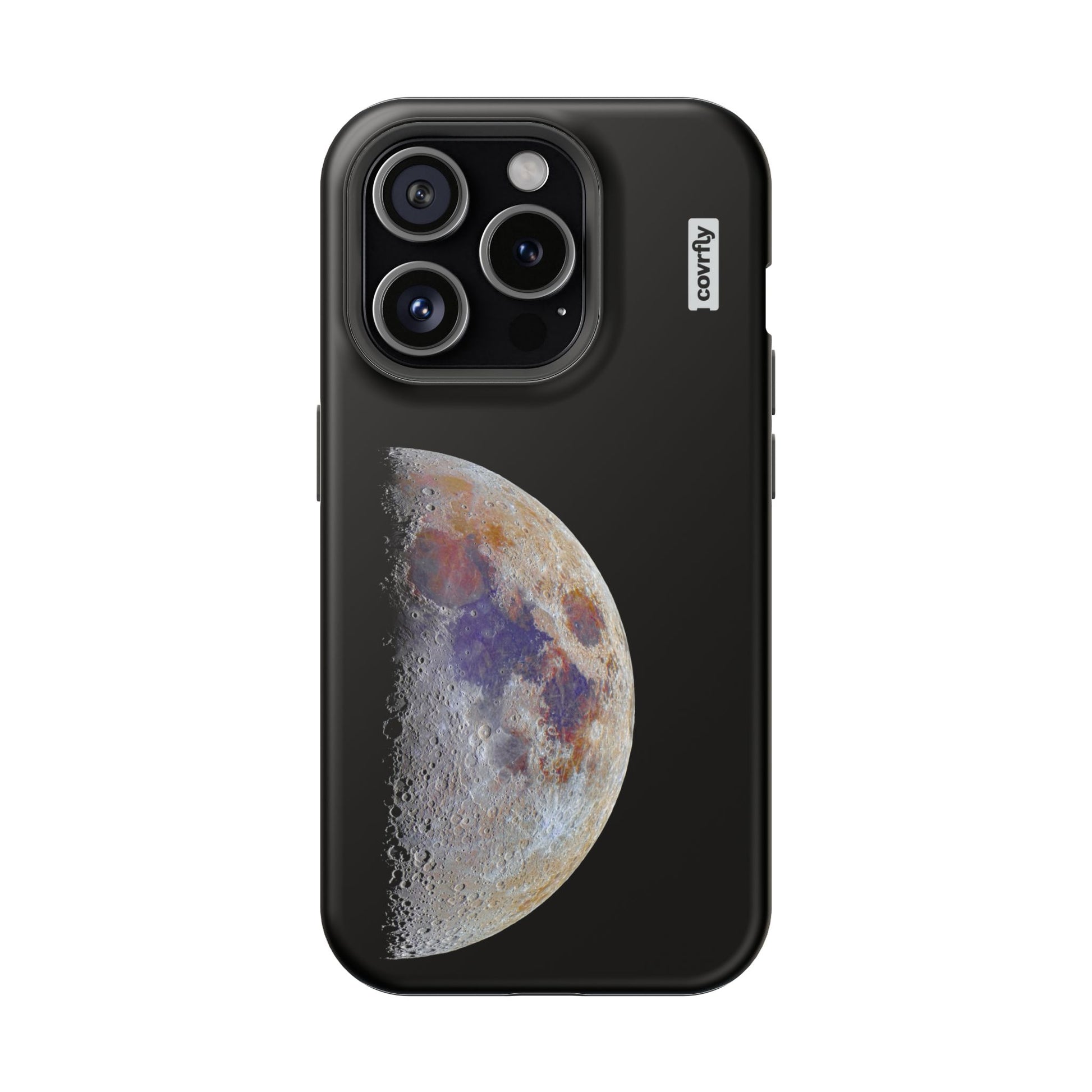 Funda 25032026 para iPhone 15 Pro Matte Premium - View 1 - Diseño Premium covrfly