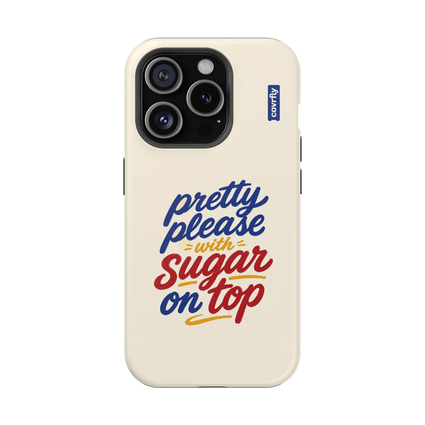 Funda #44 para iPhone 15 Pro Matte Premium - View 1 - Diseño Premium covrfly