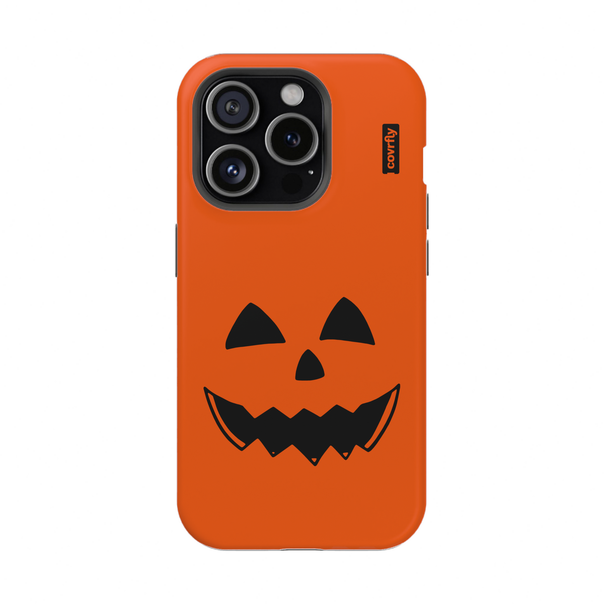 Funda Bite Me para iPhone 15 Pro Matte Premium - View 1 - Diseño Premium covrfly