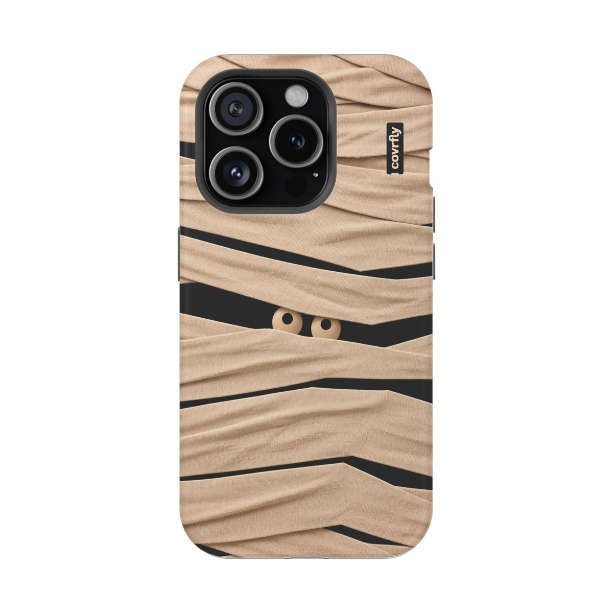 Funda Envuelto para iPhone 15 Pro Matte Premium - View 1 - Diseño Premium covrfly