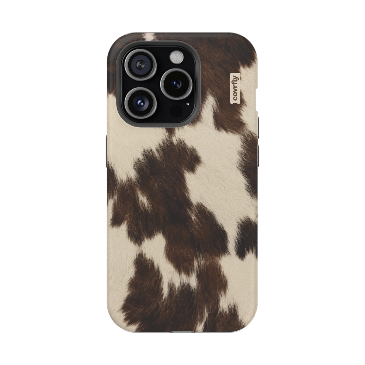 Funda Modo Rancho para iPhone 15 Pro Matte Premium - View 1 - Diseño Premium covrfly