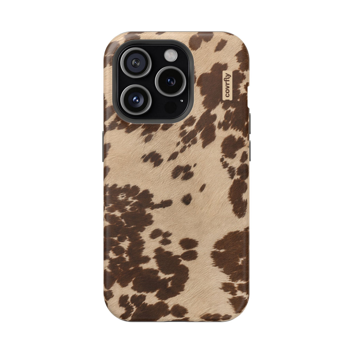 Funda Muuu premium para iPhone 15 Pro Matte Premium - View 1 - Diseño Premium covrfly