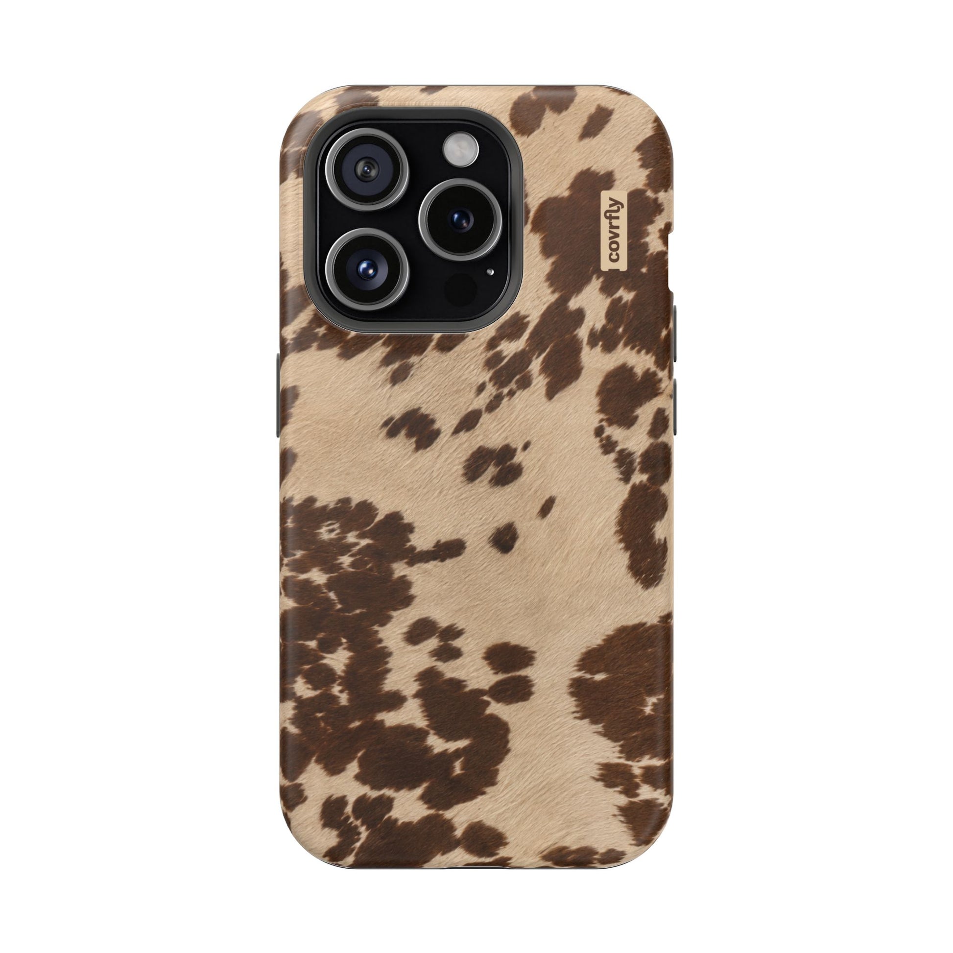 Funda Muuu premium para iPhone 15 Pro Matte Premium - View 1 - Diseño Premium covrfly