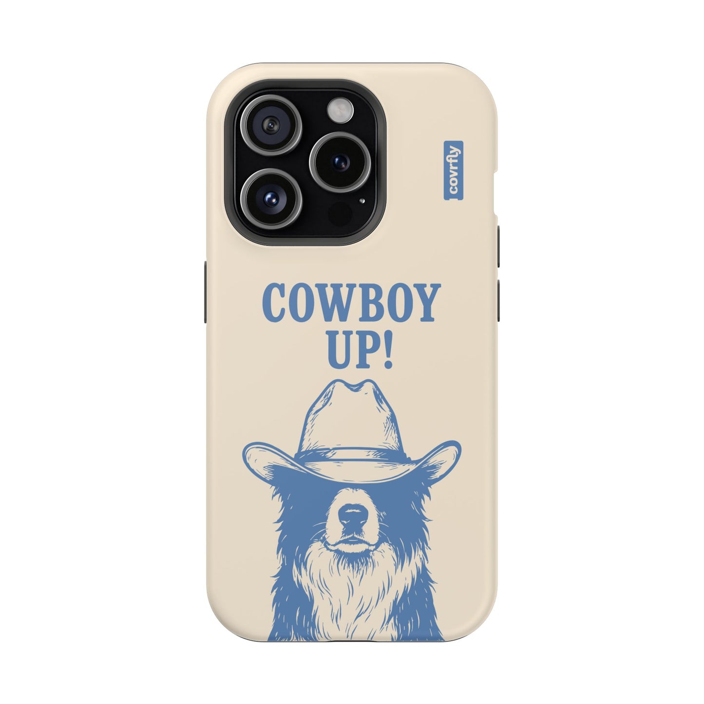 Funda Re-Ride para iPhone 15 Pro Matte Premium - View 1 - Diseño Premium covrfly